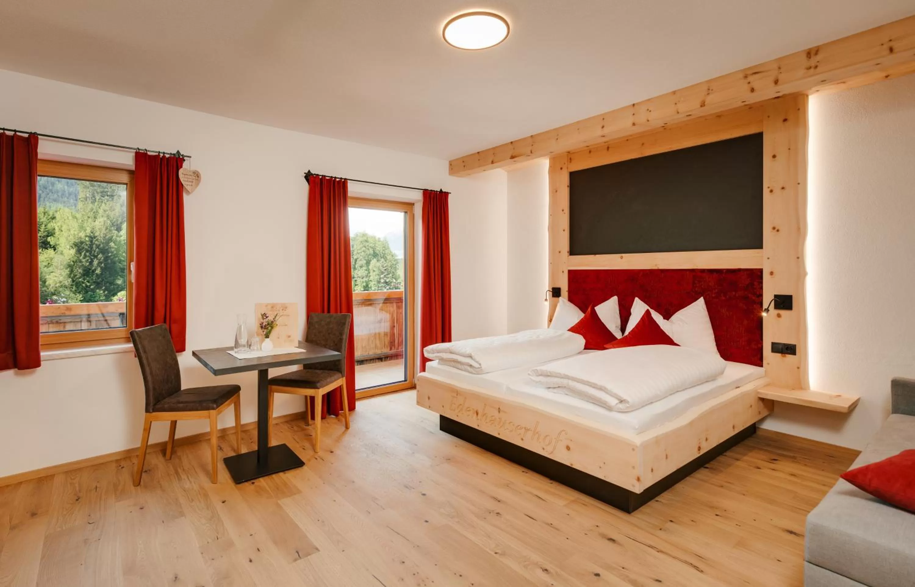 Double Room - Disability Access in Edenhauserhof