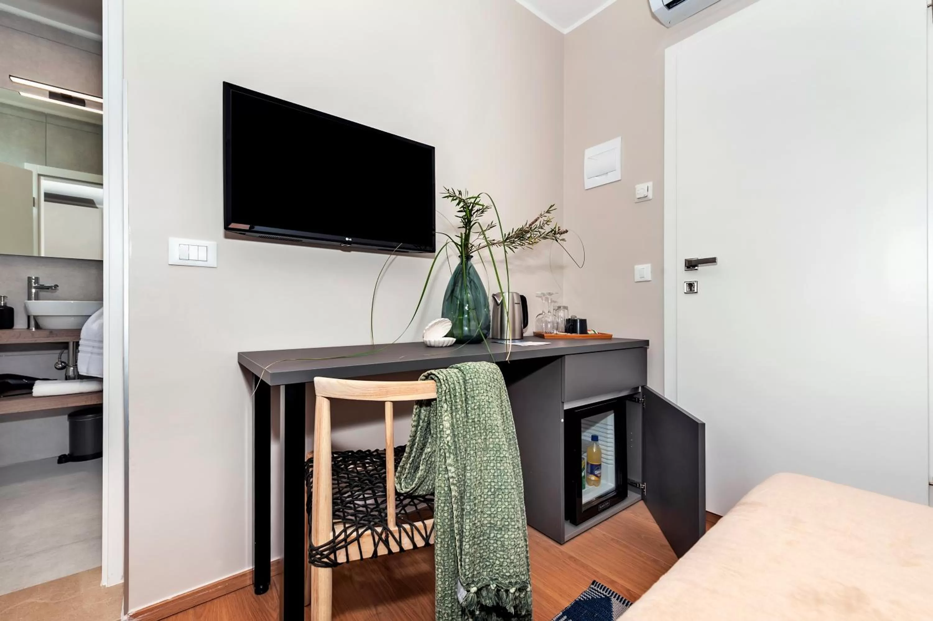 TV and multimedia in Sunset Residence Rovinj