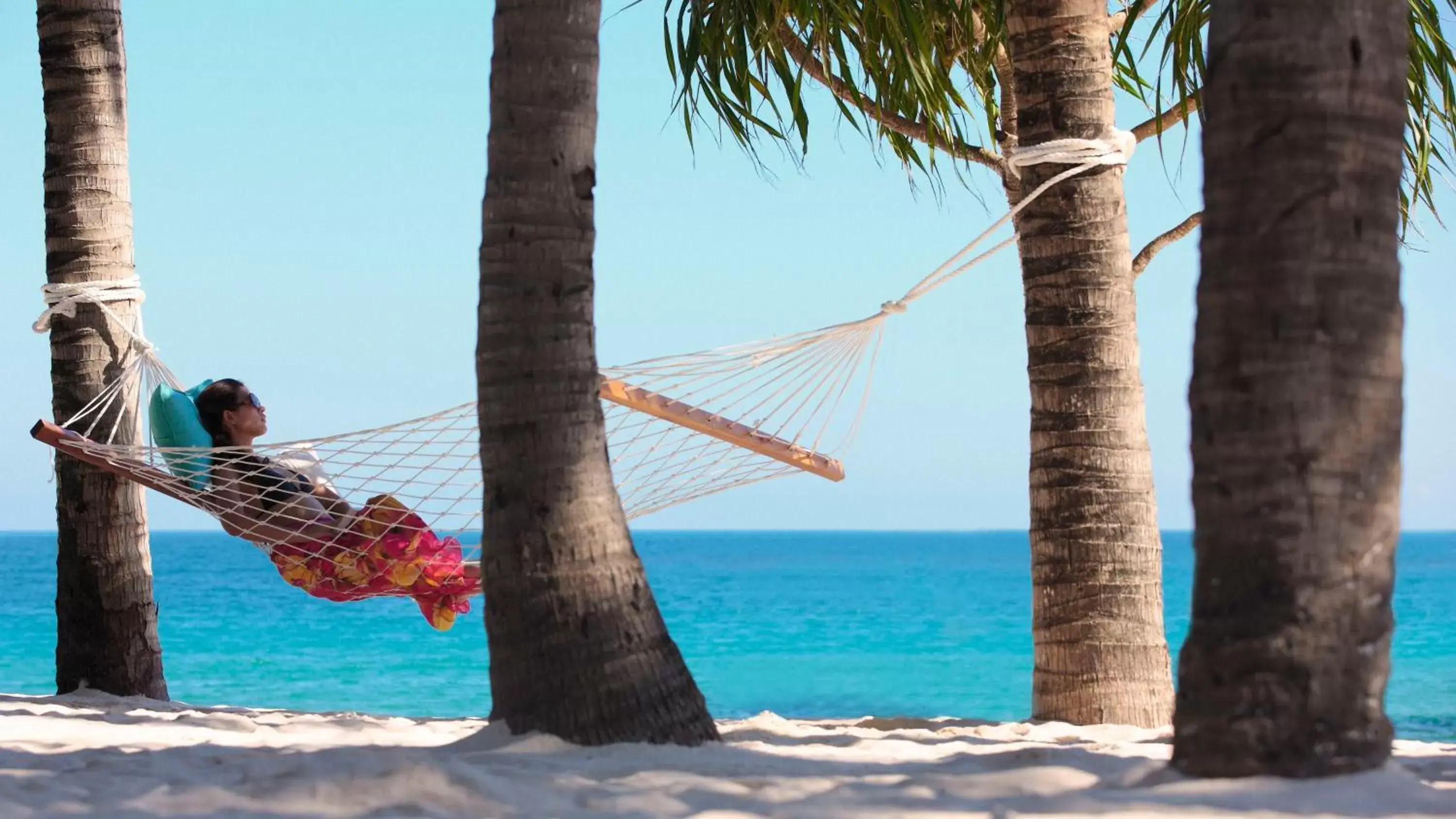 Beach in InterContinental Sanya Resort, an IHG Hotel