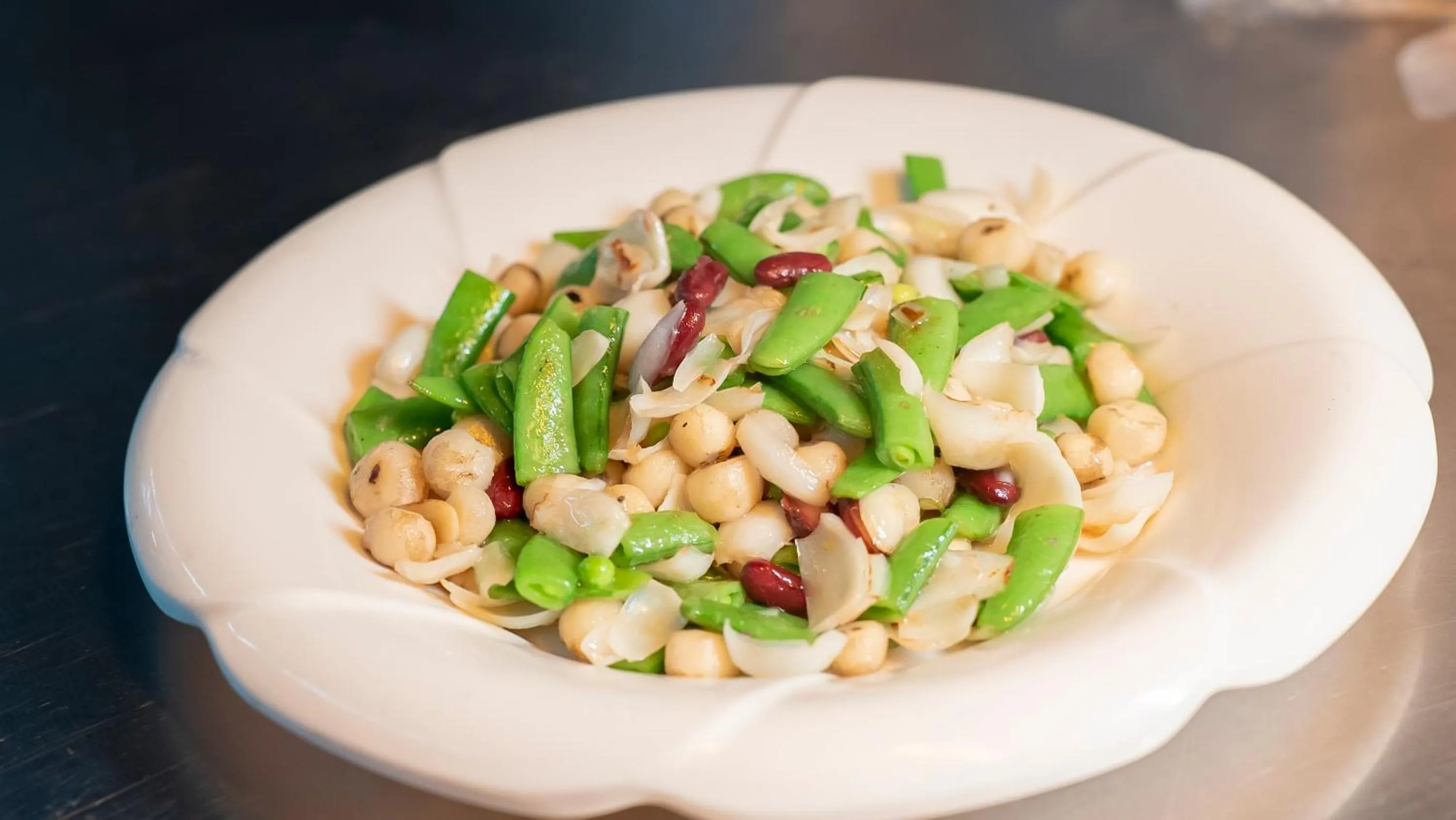Food in Guangzhou Shi Liu Hotel