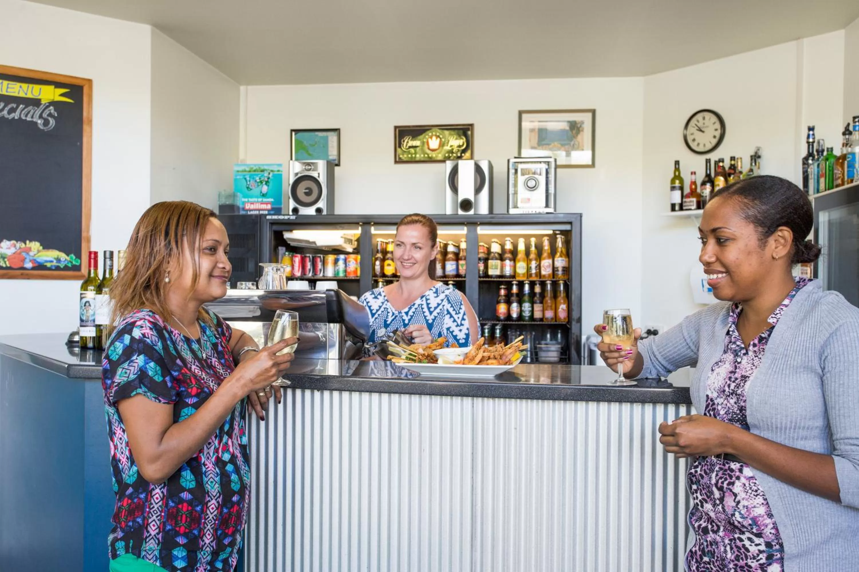 Restaurant/places to eat in Capricorn Motel & Conference Centre