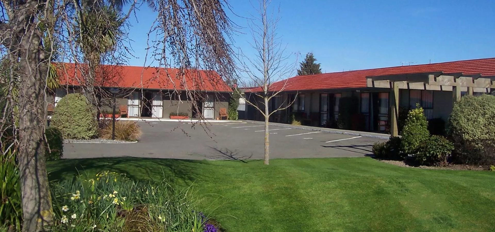 Commodore Motor Lodge