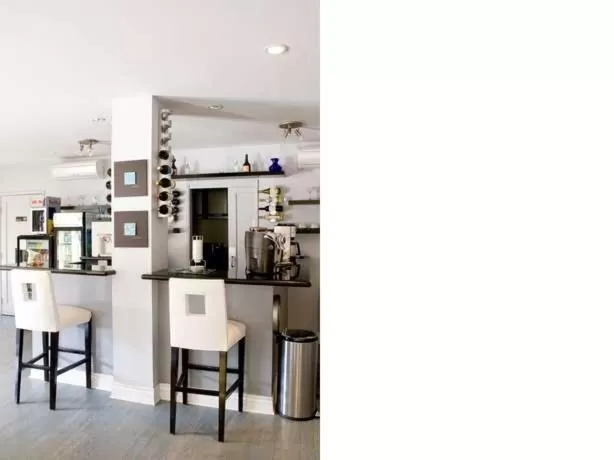 Lobby or reception in L.A. Sky Boutique Hotel