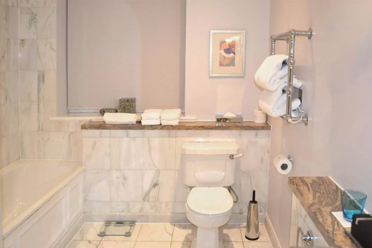 Toilet, Bathroom in Taj 51 Buckingham Gate Suites and Residences