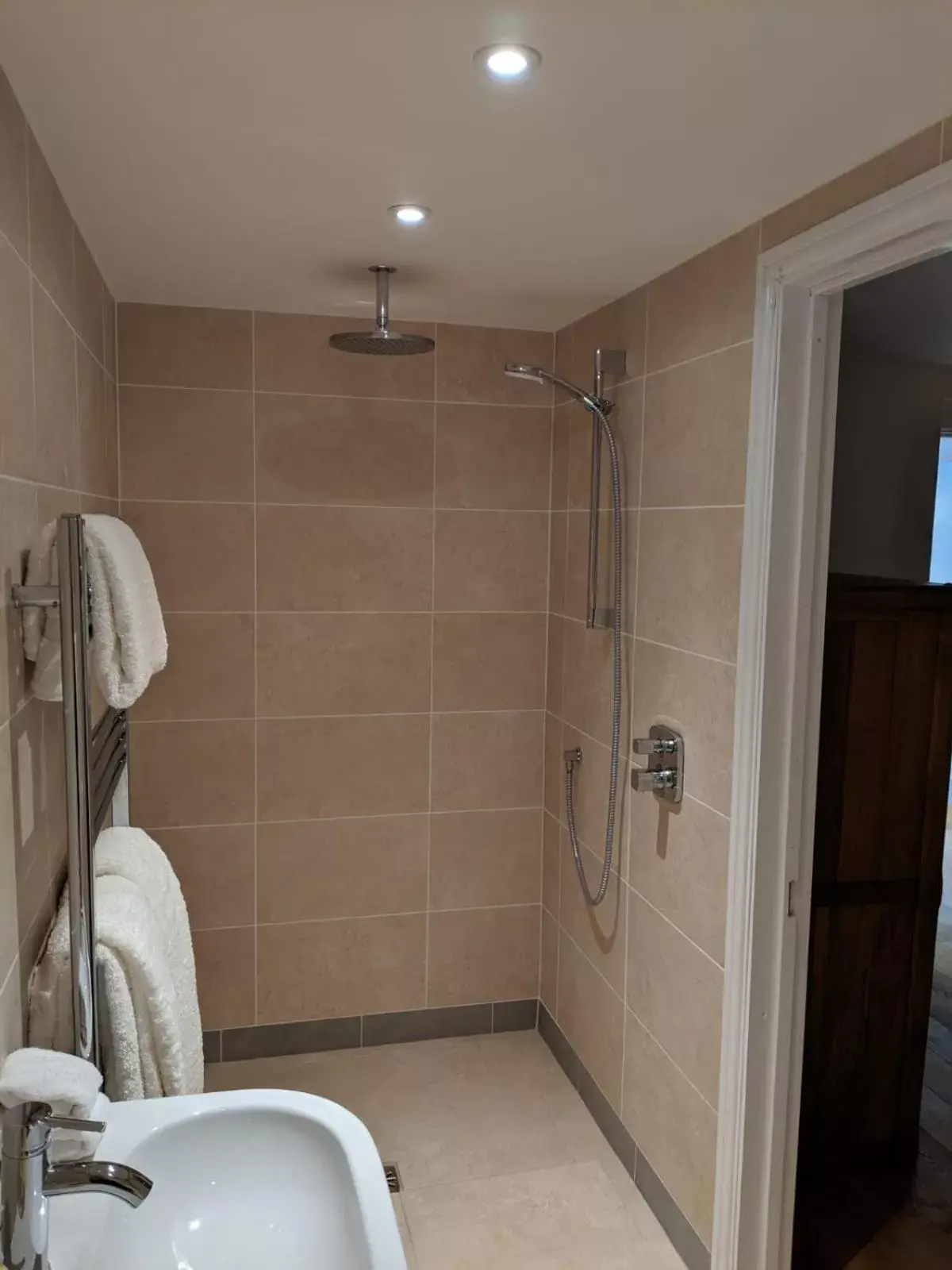 Shower, Bathroom in Elderbrook House