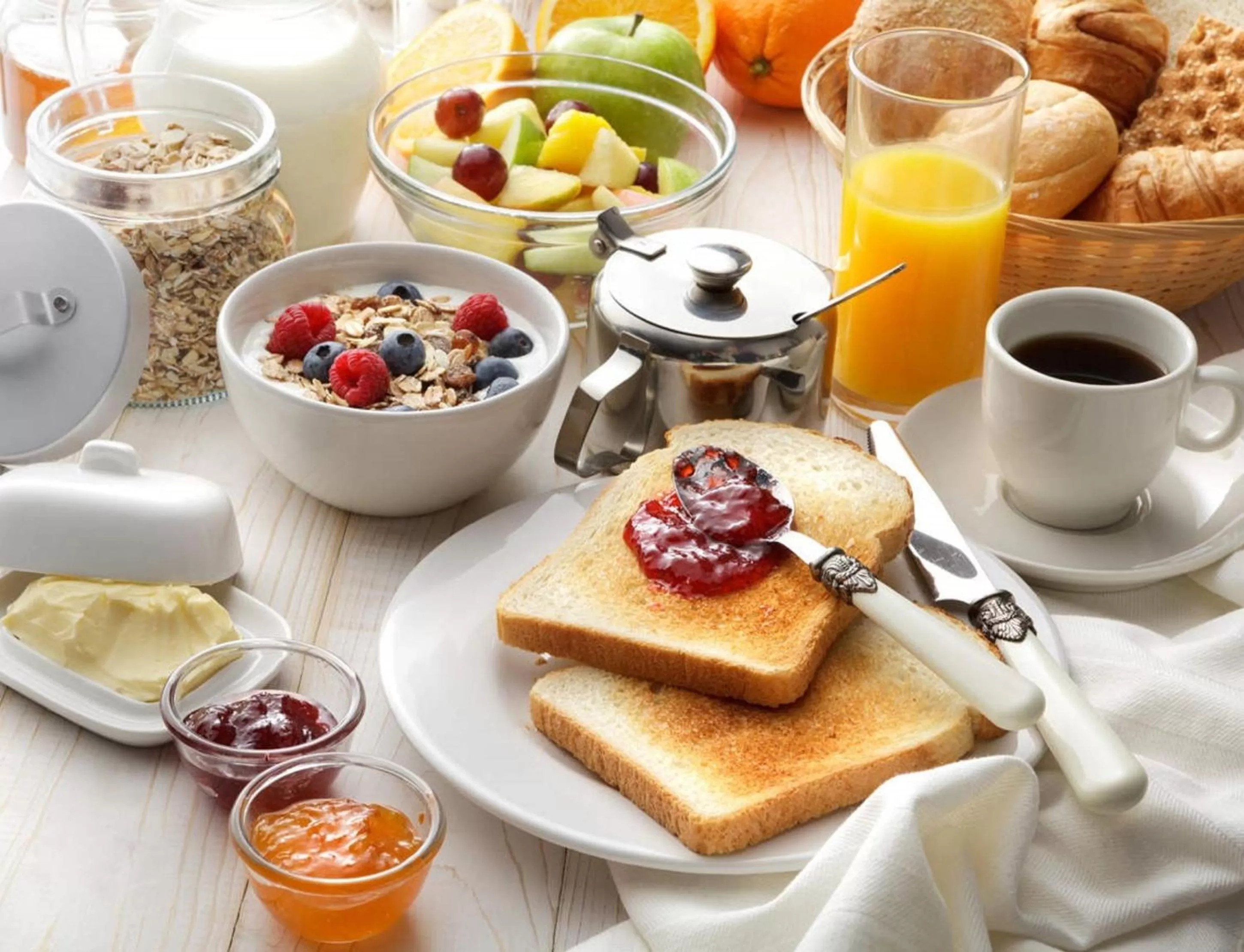 Food and drinks in ZonaZ Boutique Hotel