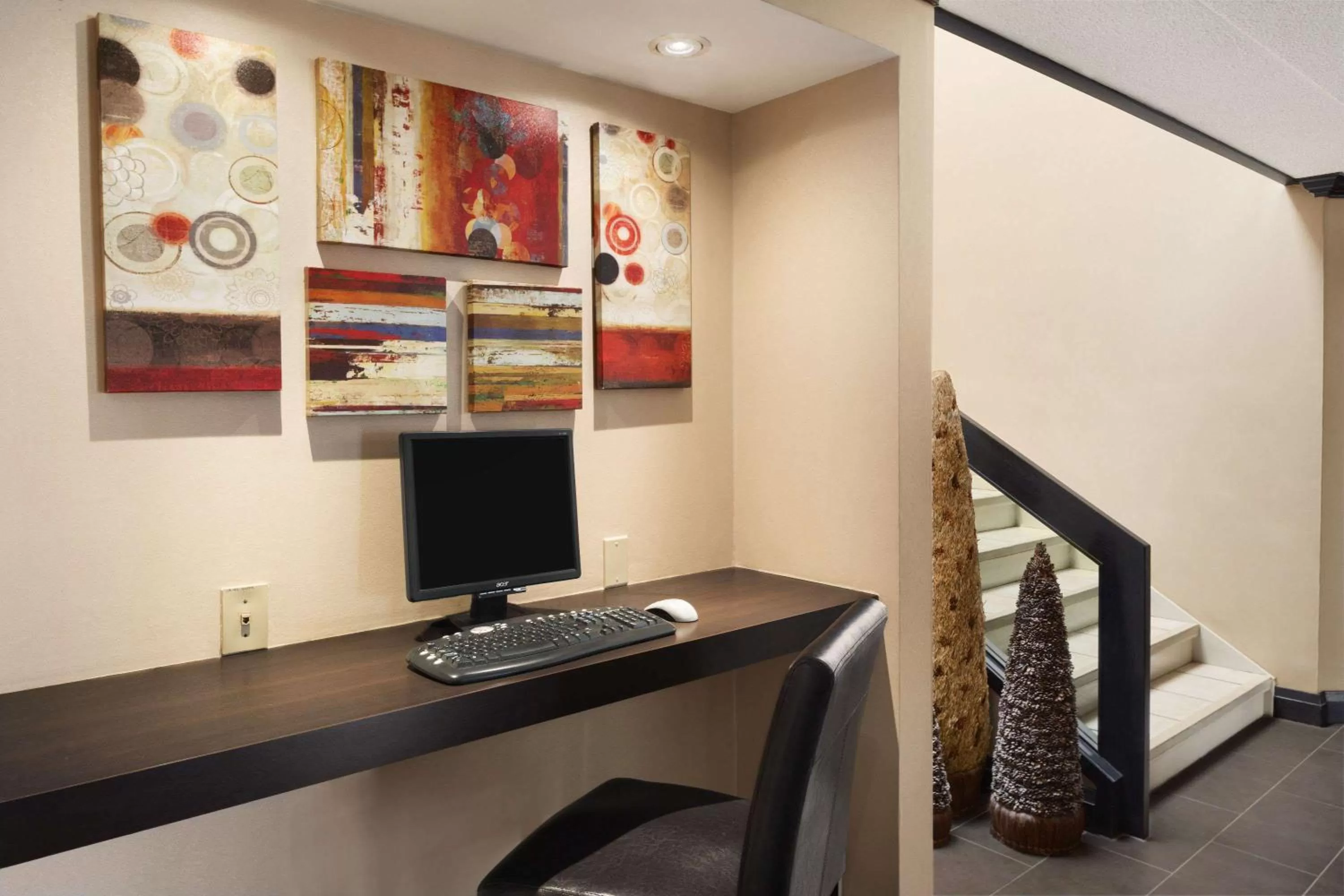 On site in Days Inn by Wyndham Brantford