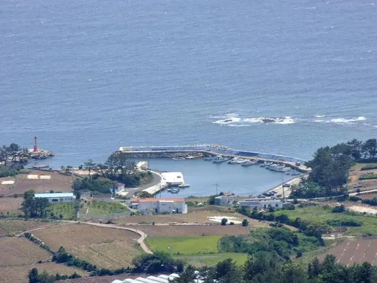 Property building in JEJU Doldam B&B Property building in JEJU Doldam B&B