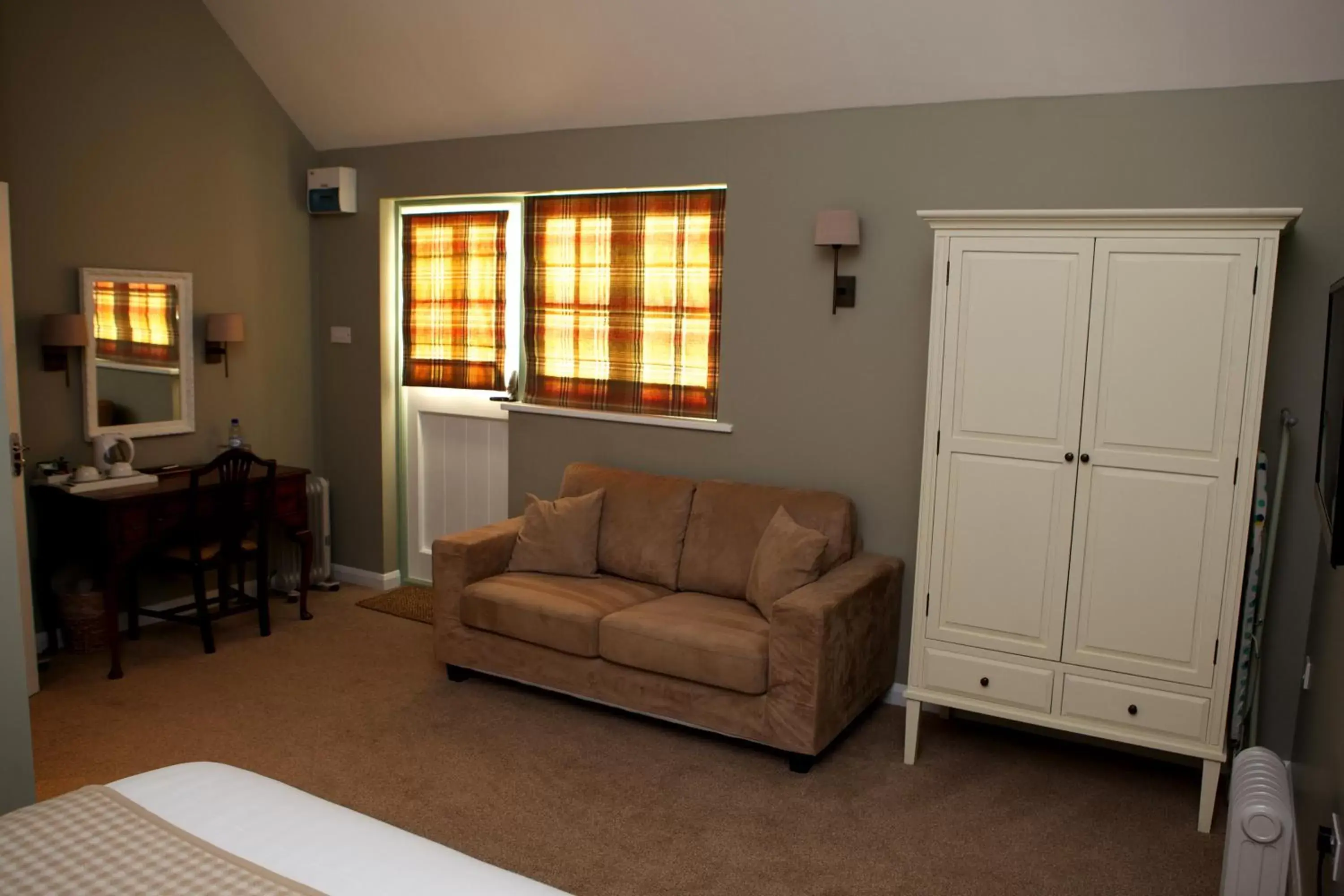 Other, Seating Area in The Bull Inn Lodges