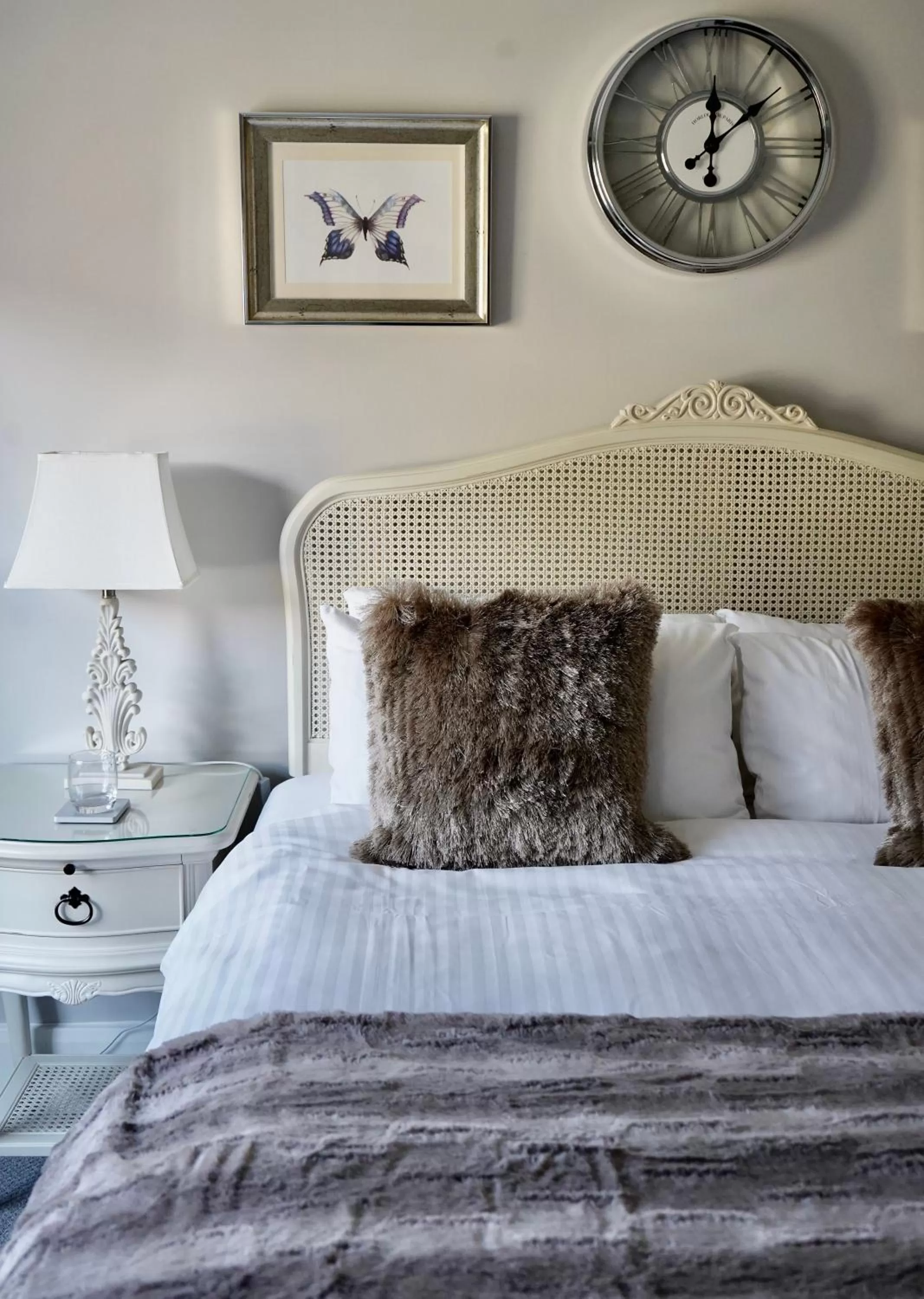 Bedroom, Bed in Harpur's of Melbourne