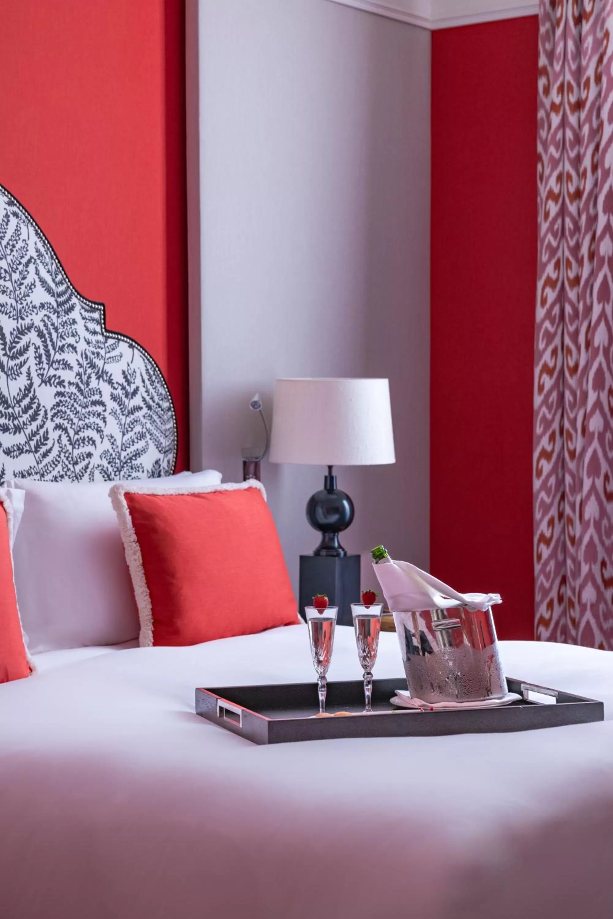 Bed in Maalot Roma - Small Luxury Hotels of the World