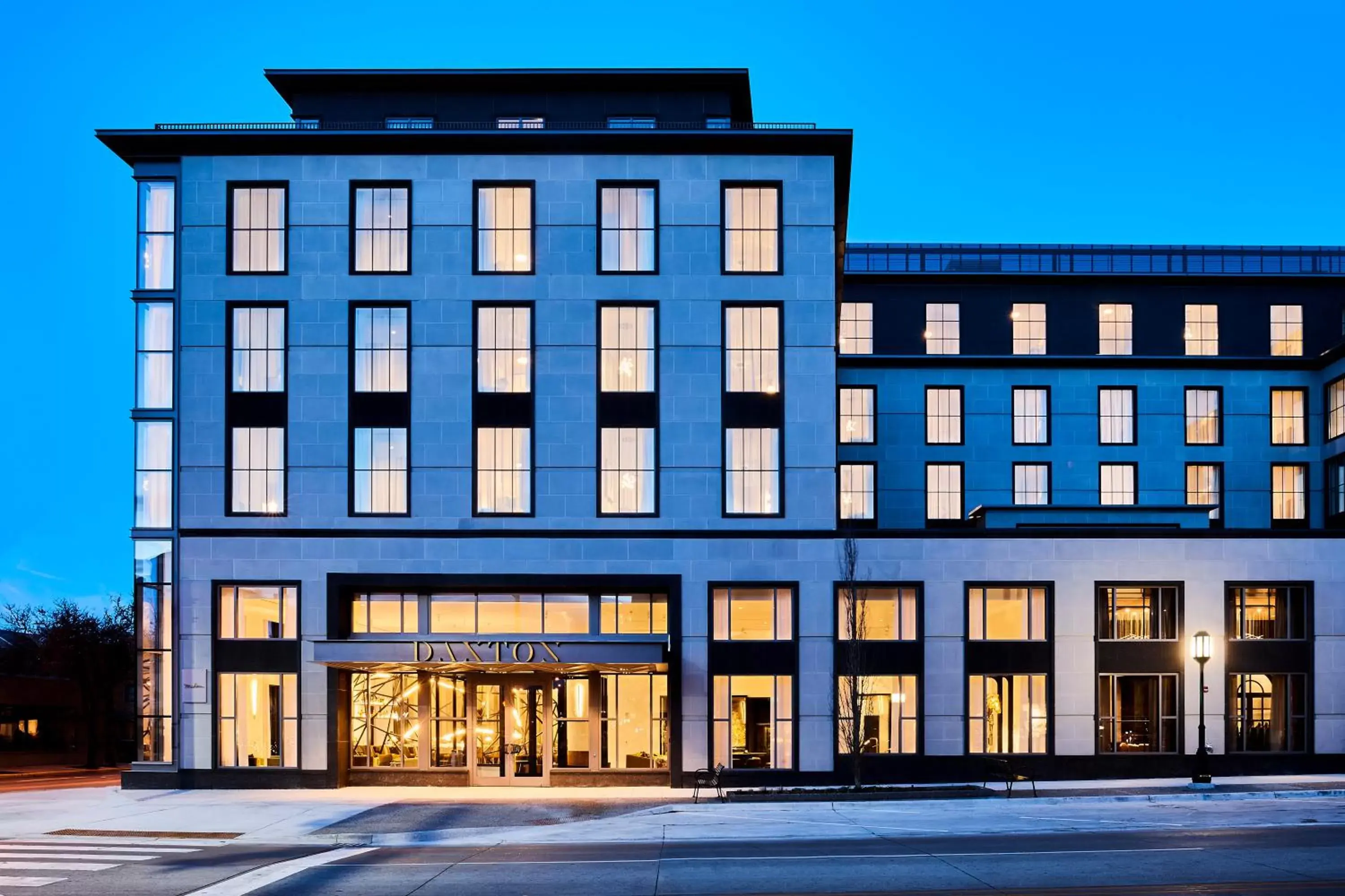 Property building in Daxton Hotel Birmingham, Curio Collection by Hilton Property building in Daxton Hotel Birmingham, Curio Collection by Hilton