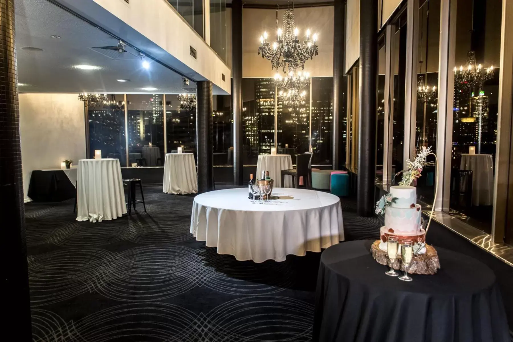 Banquet/Function facilities, Banquet Facilities in Pacific Hotel Brisbane