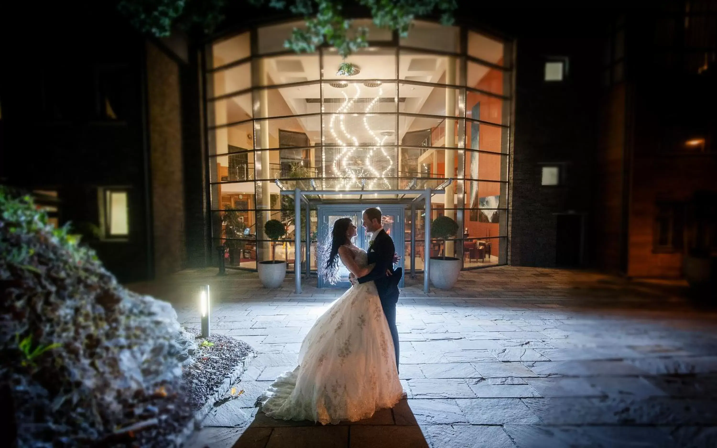 Facade/entrance in Kinsale Hotel & Spa