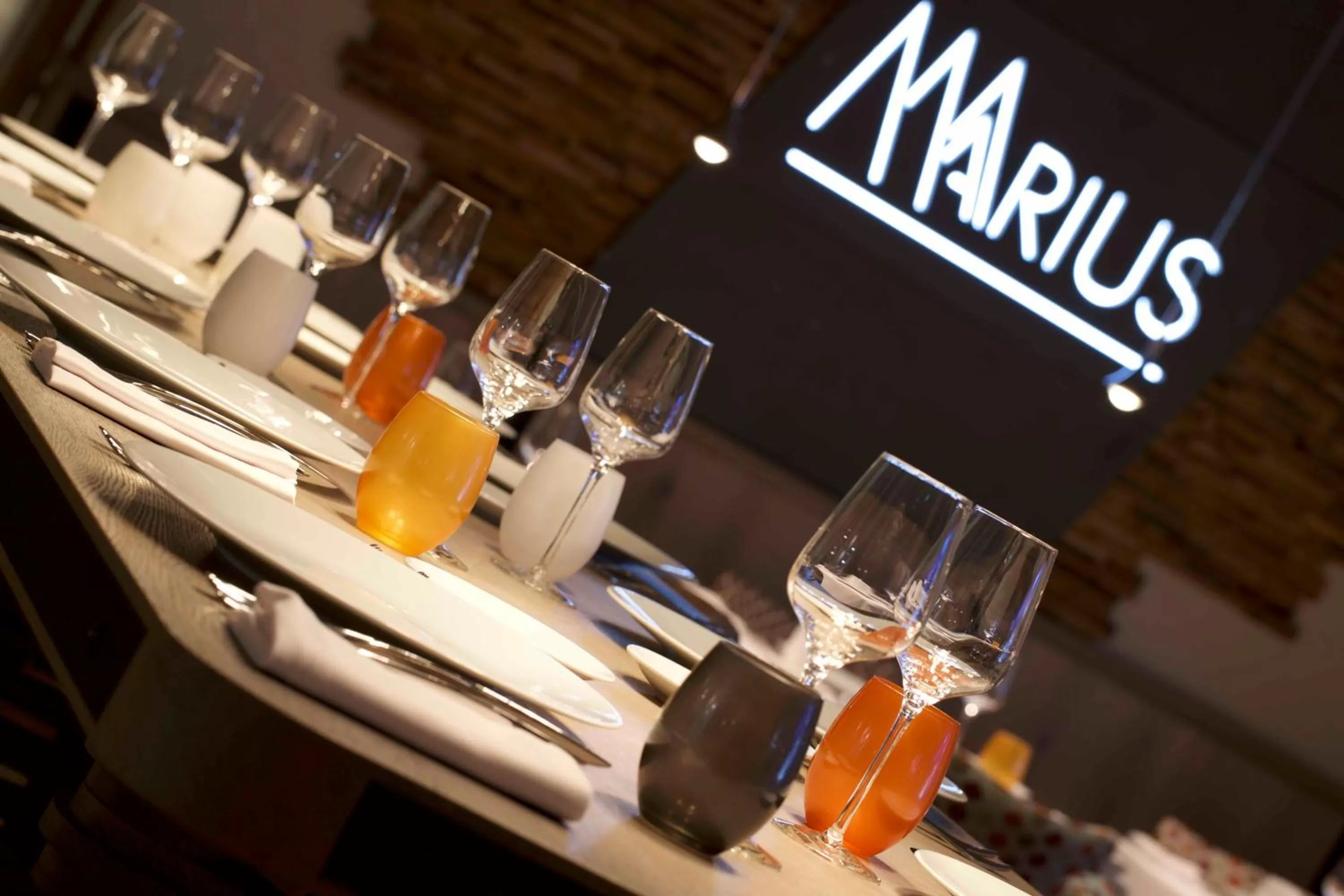 Restaurant/places to eat in Hotel Le Tremplin