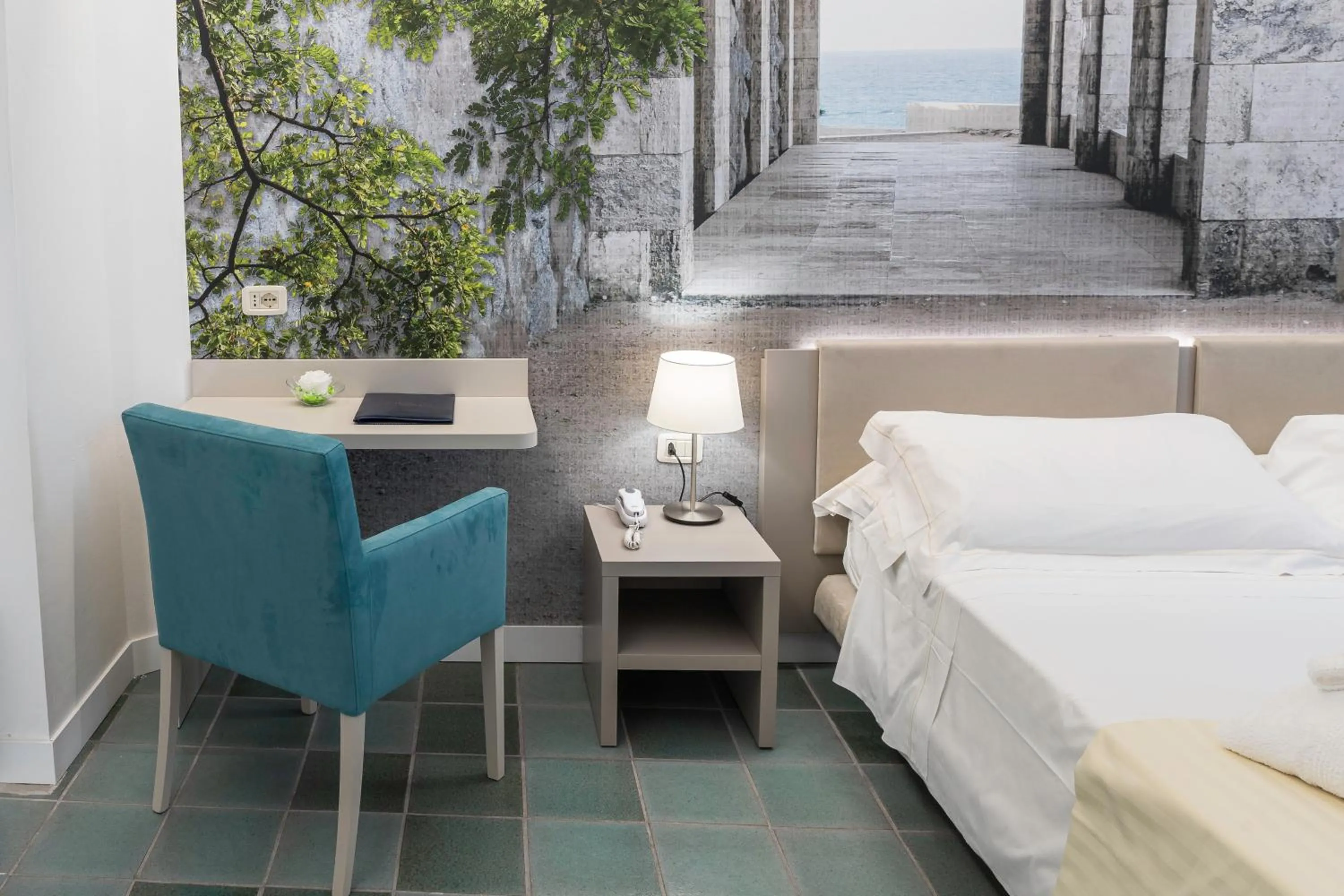 Photo of the whole room, Bed in Hotel L'Approdo