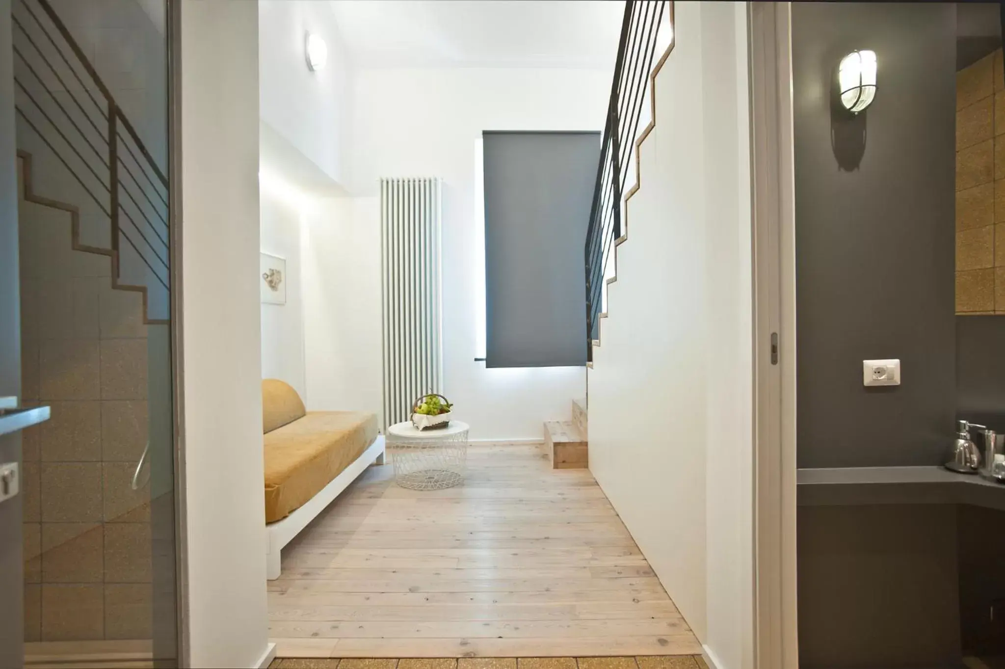 Seating area, Bathroom in La Barriera di San Lorenzo - Dimora Storica