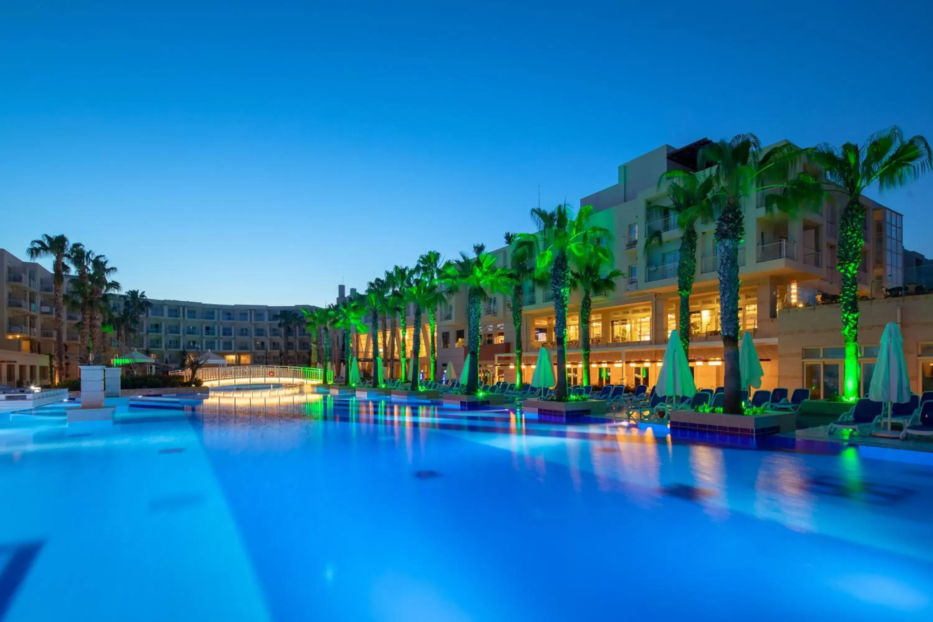 Swimming Pool in La Blanche Resort & Spa