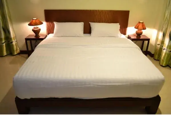 Bed in The One Residence Bed in The One Residence