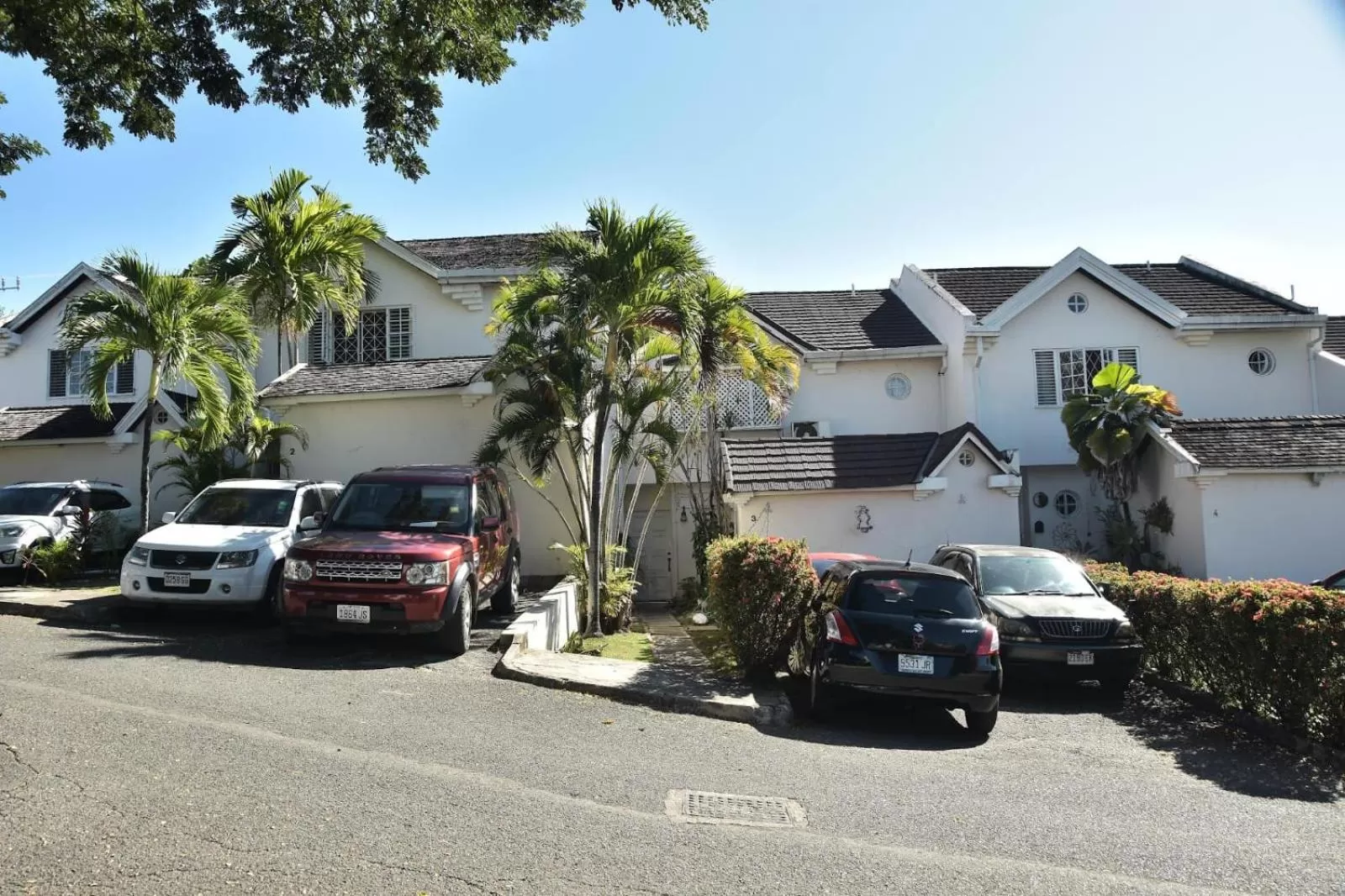 Property Building in Barbican bed and breakfast at dillsbury