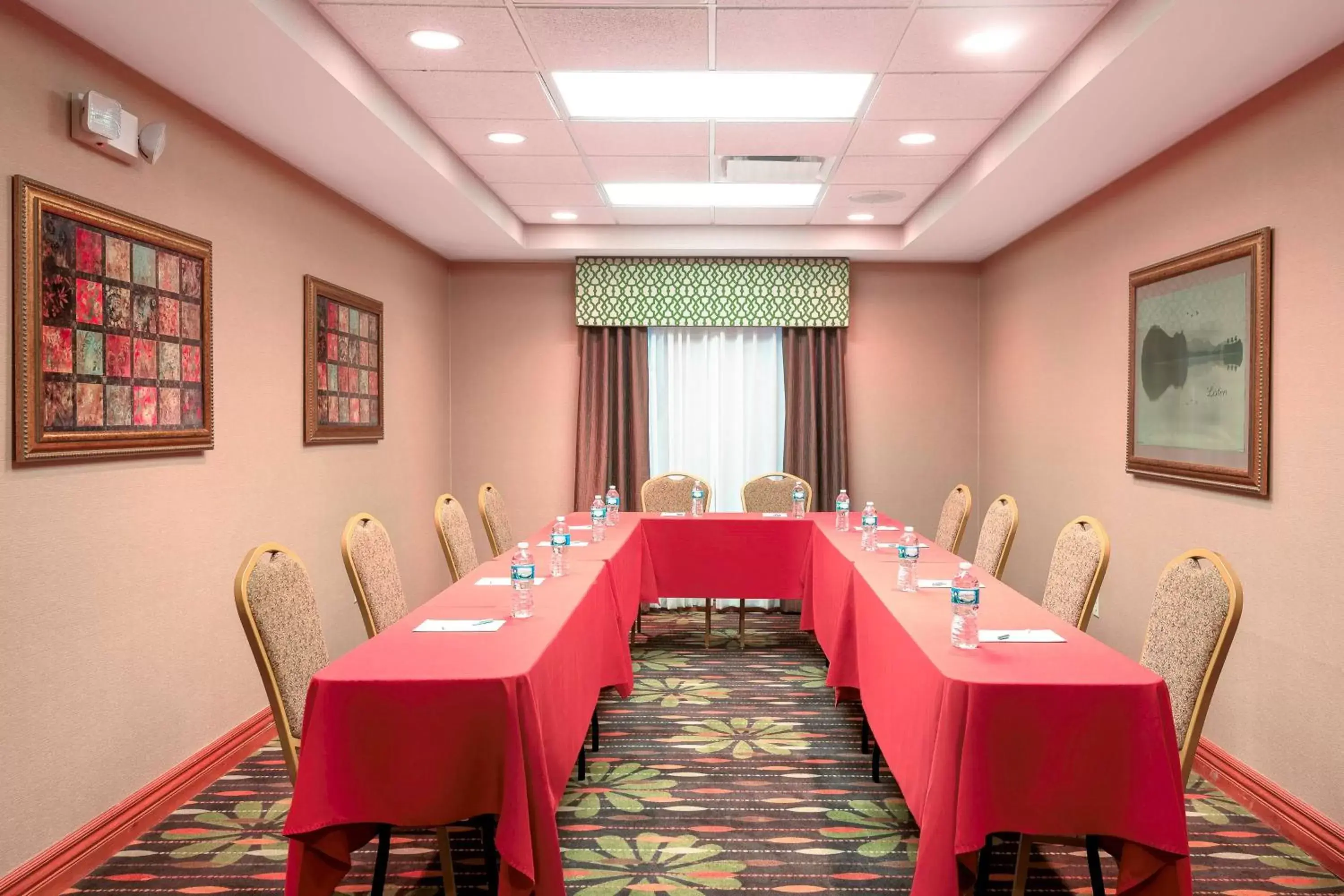 Meeting/conference room in Hampton Inn Bellevue