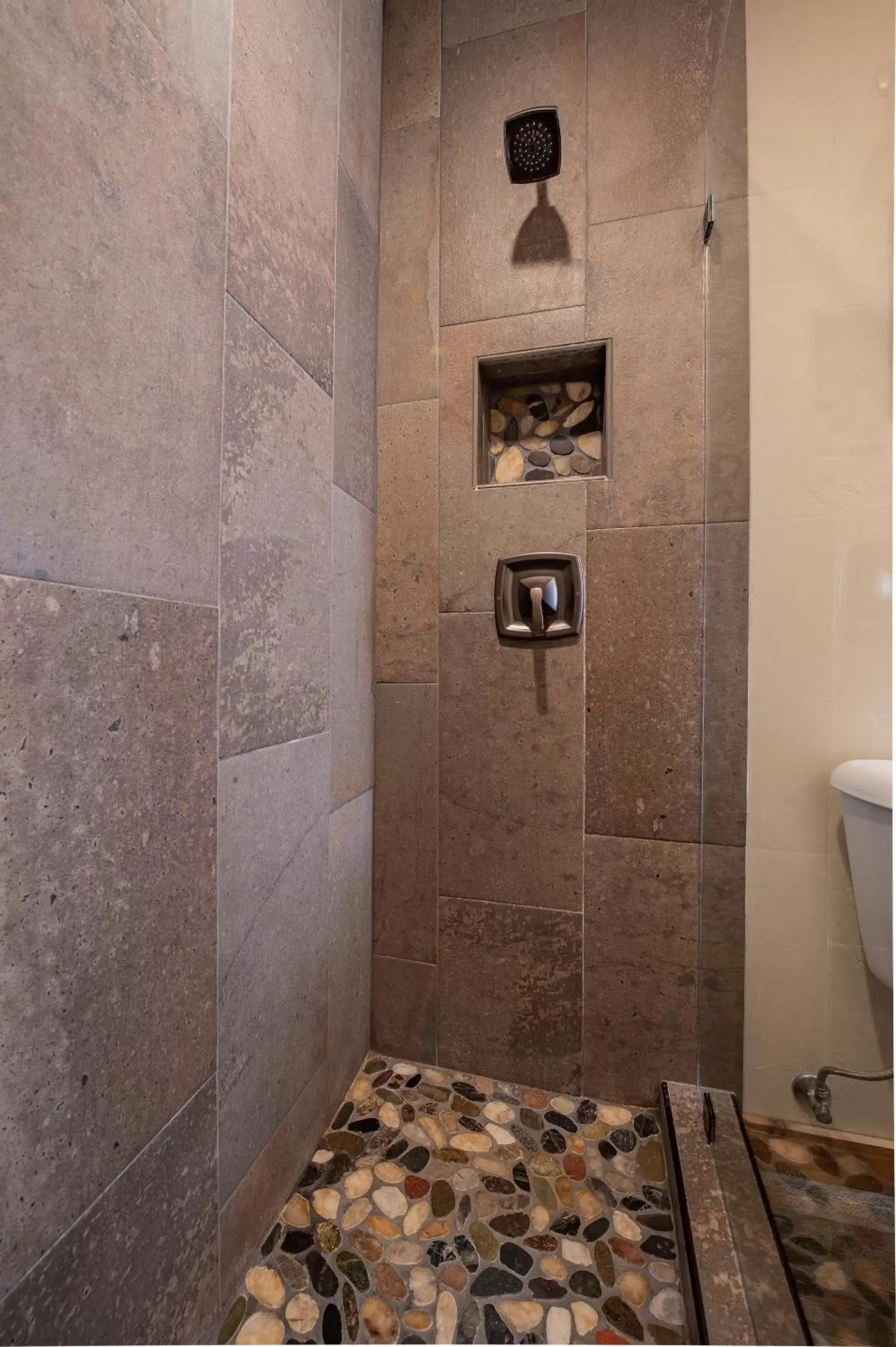 Shower, Bathroom in Cowboy Village Resort