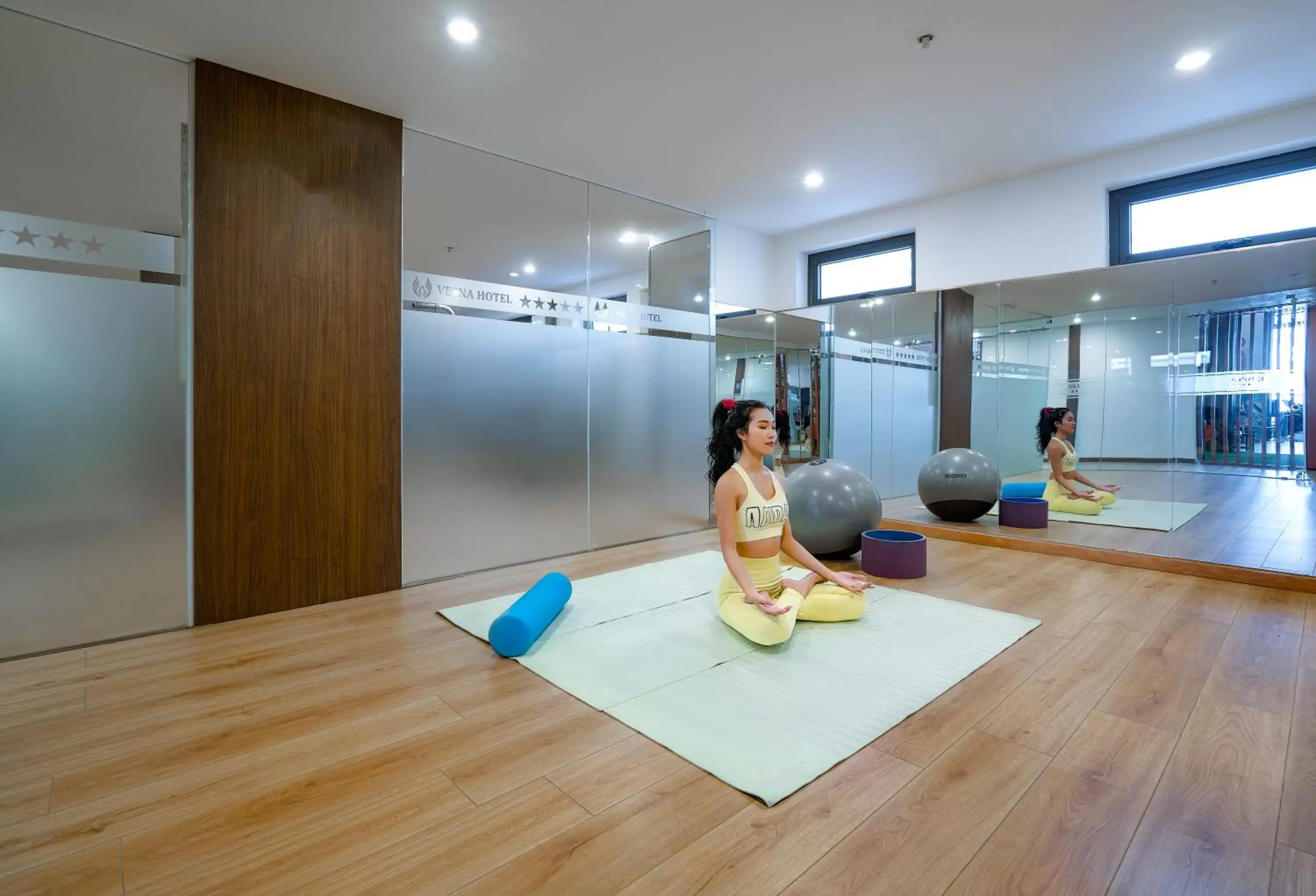 Fitness centre/facilities in Vesna Hotel Fitness centre/facilities in Vesna Hotel