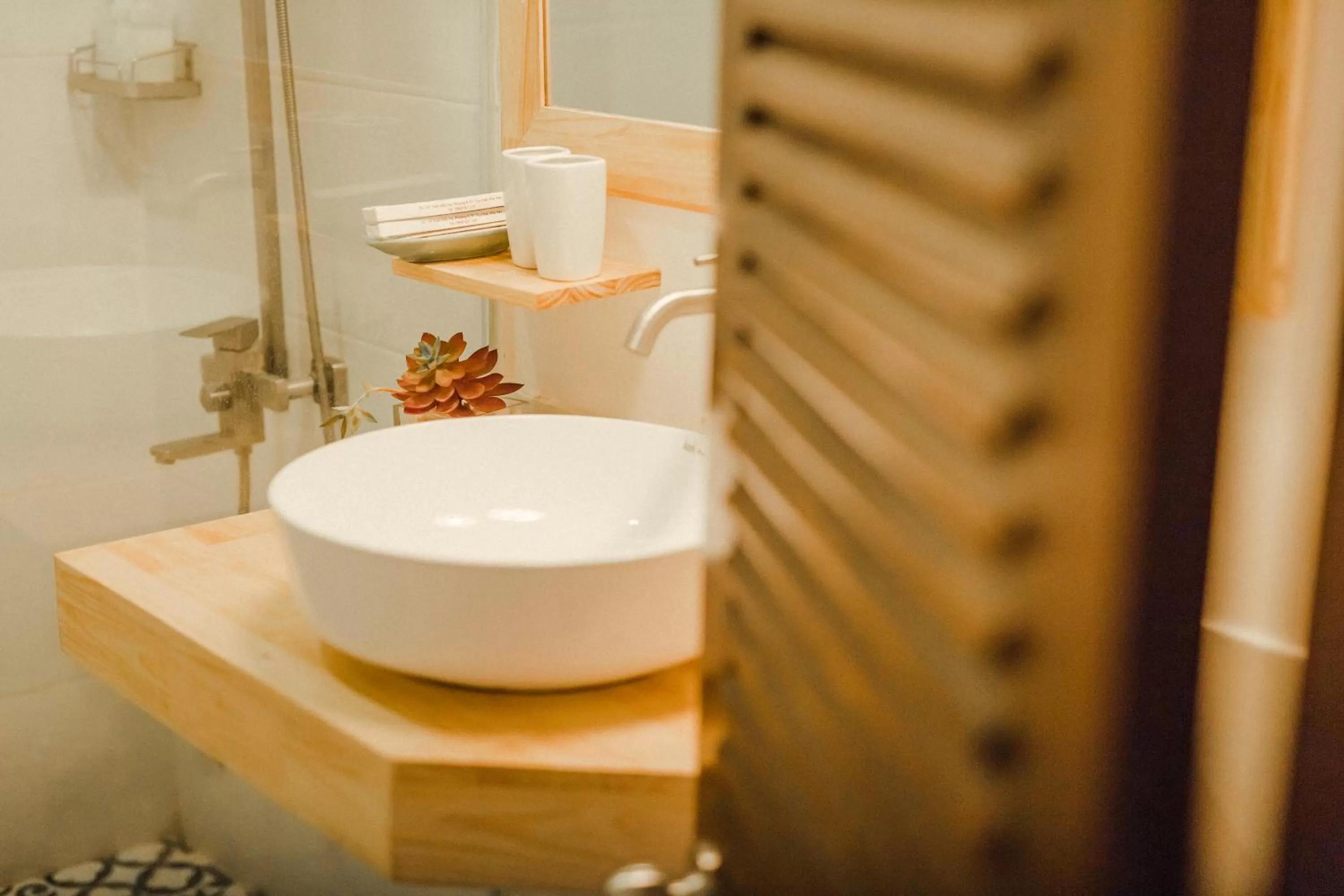 King Room with Balcony in Kool House