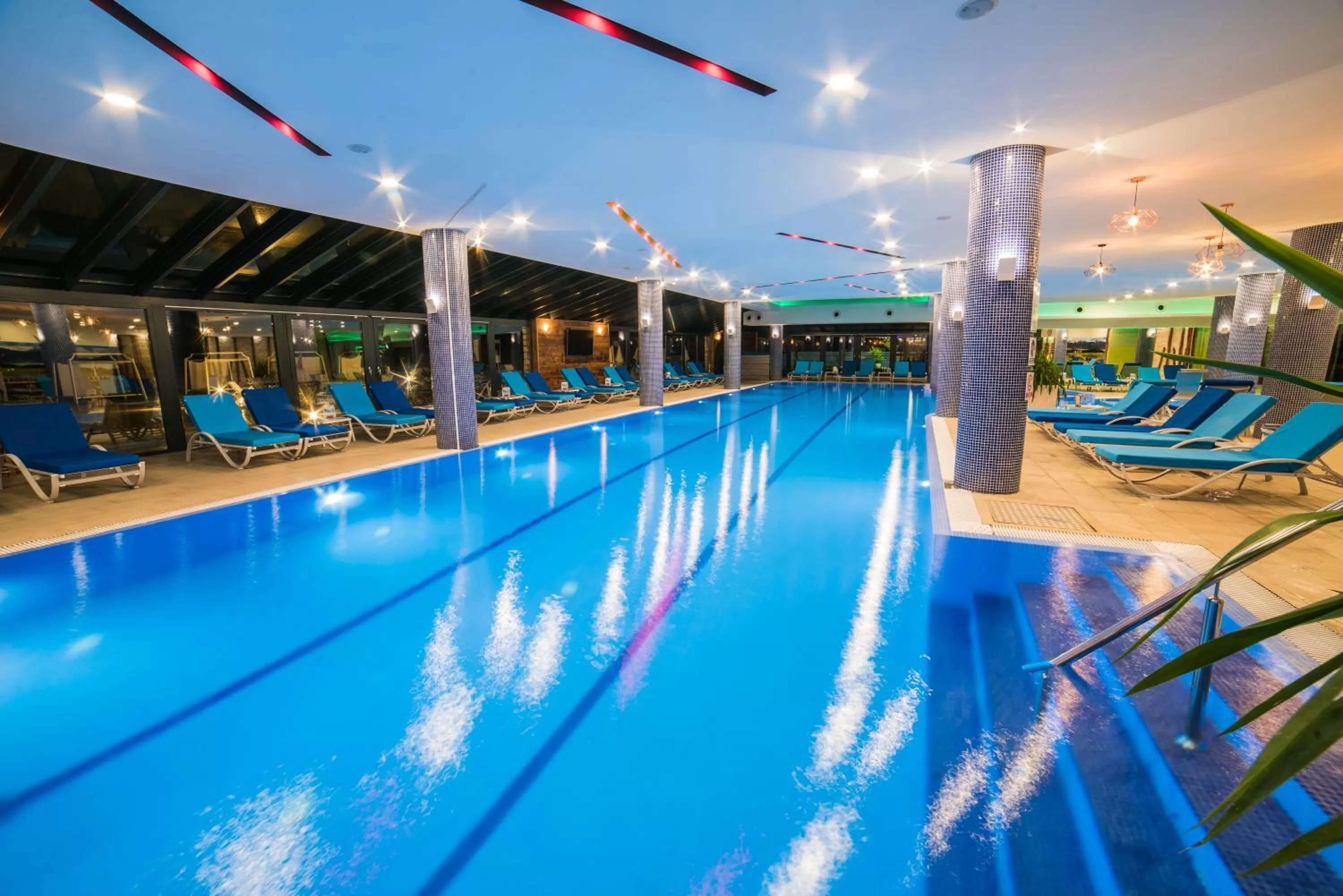 Massage, Swimming Pool in Ethno Village Stanisici