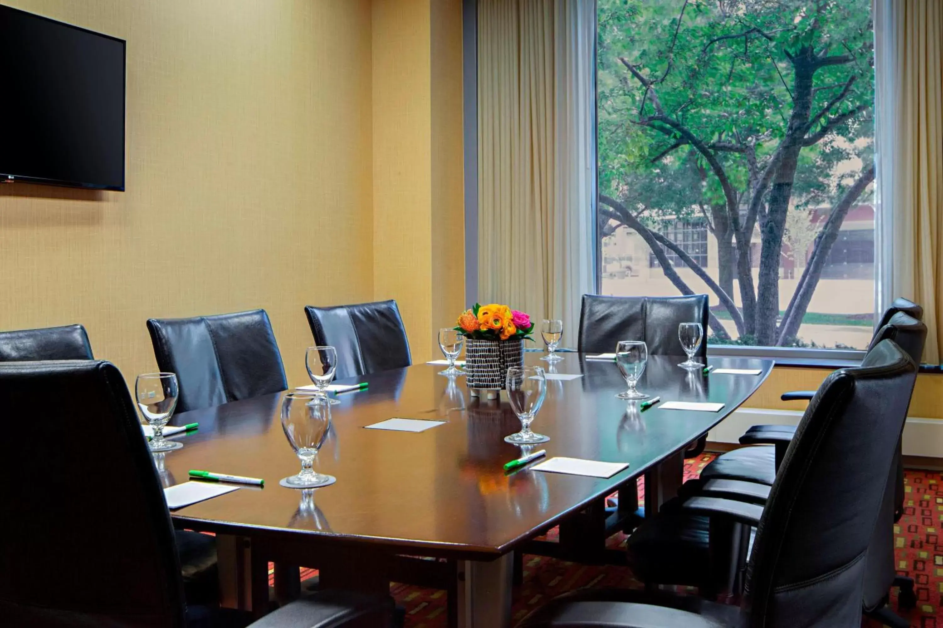 Meeting/conference room in Courtyard Grand Rapids Downtown