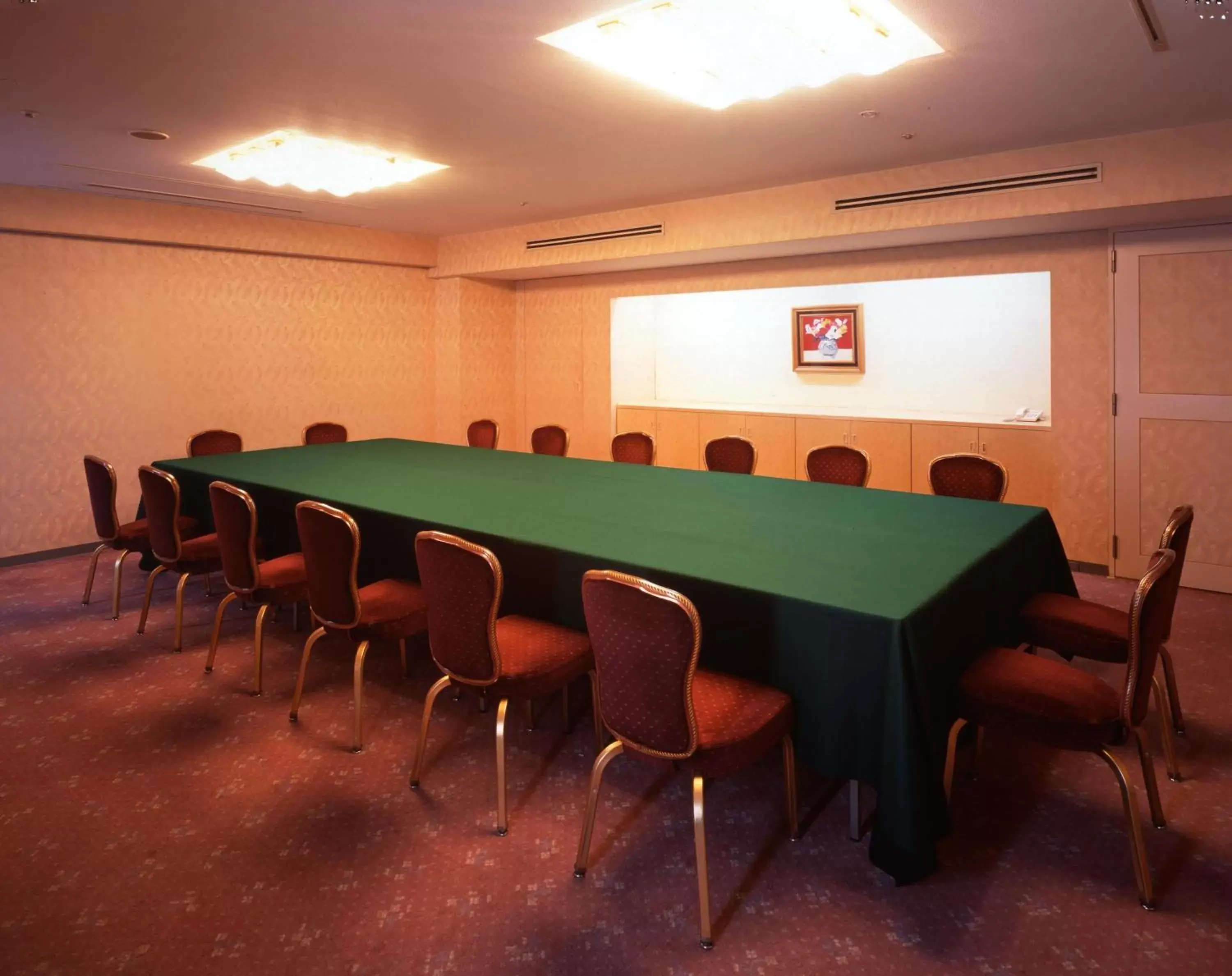 Meeting/conference room in RIHGA Royal Hotel Osaka