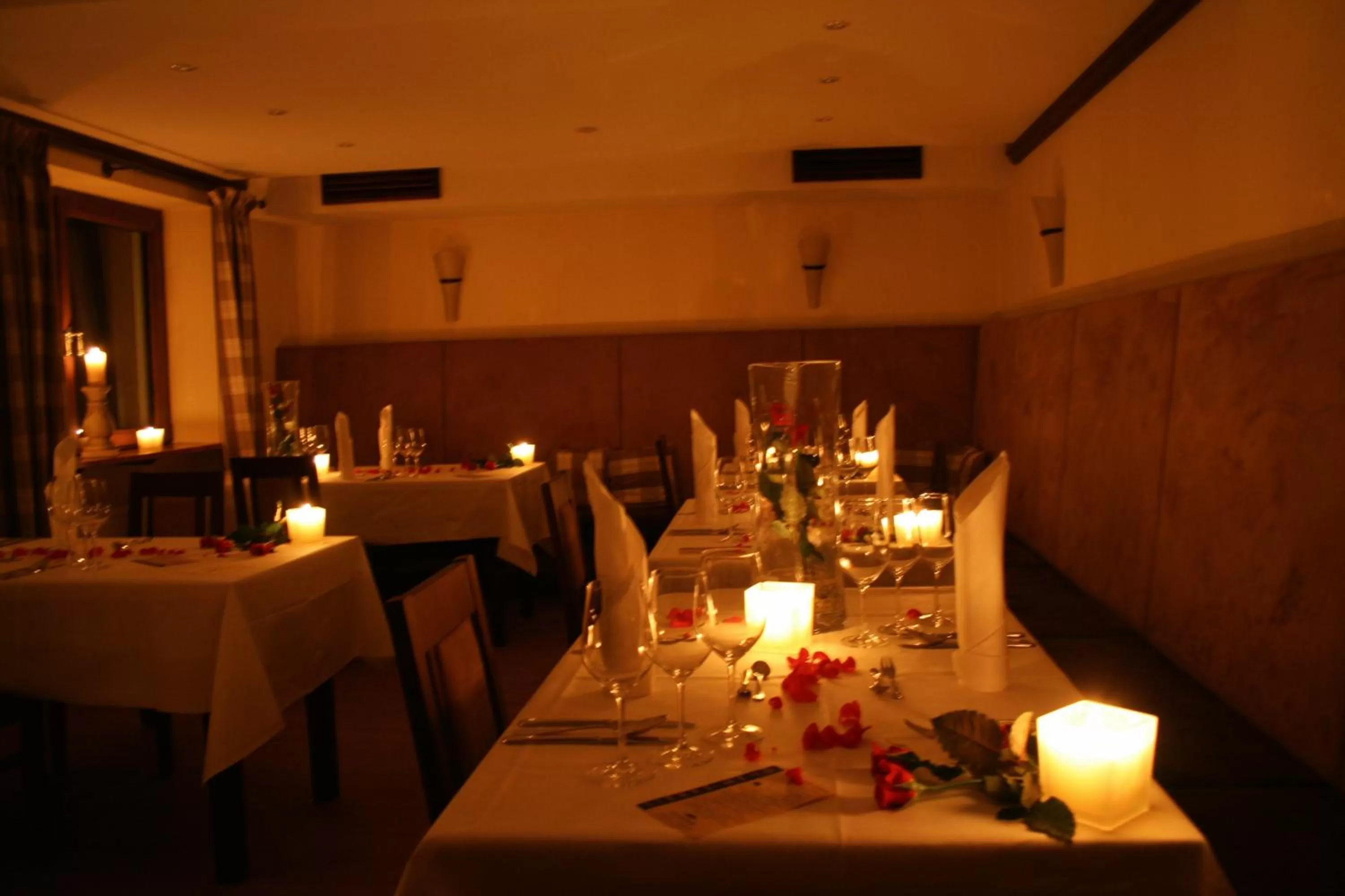 Restaurant/places to eat in Fischerstüberl