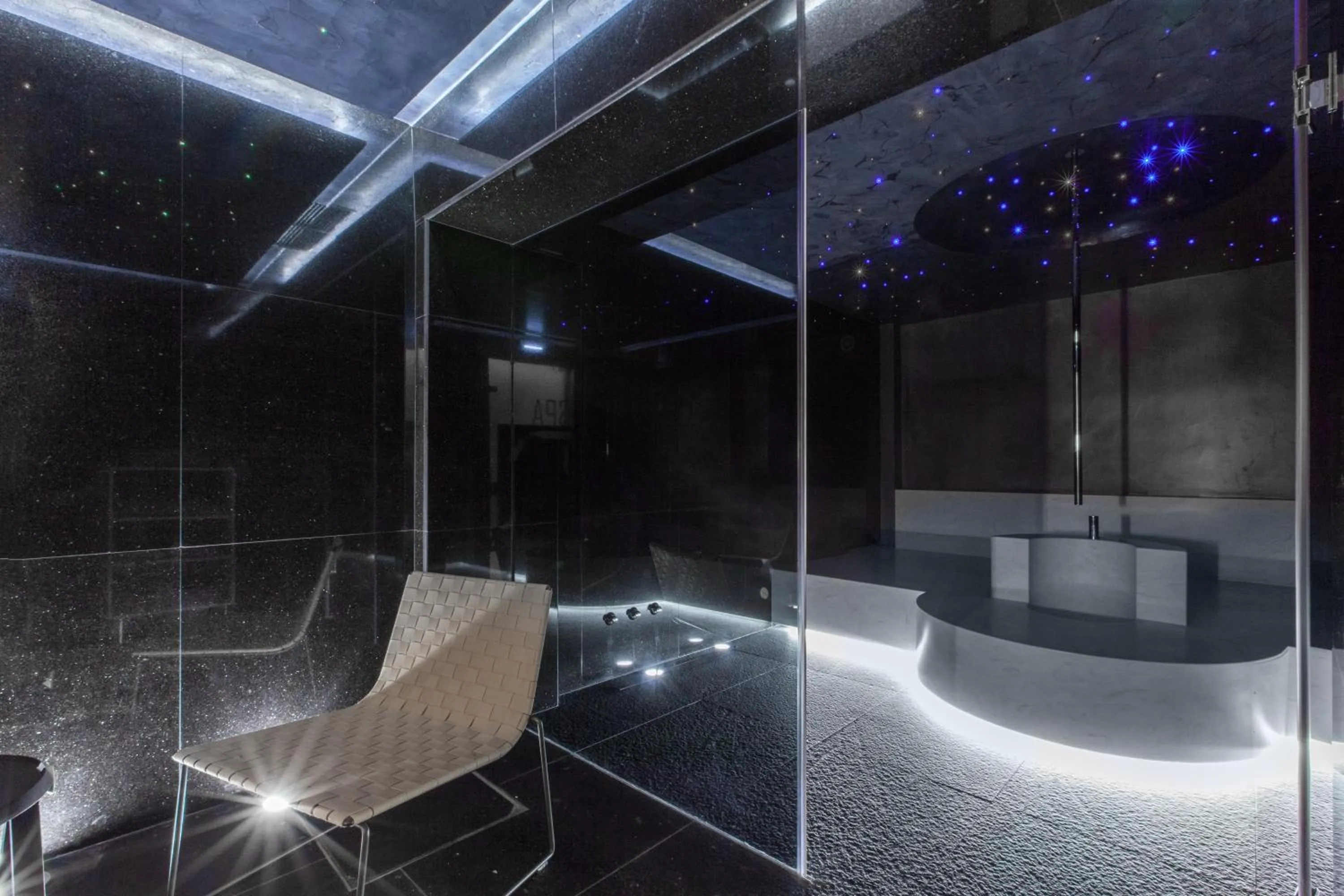 Spa and wellness centre/facilities in Garden City Resort