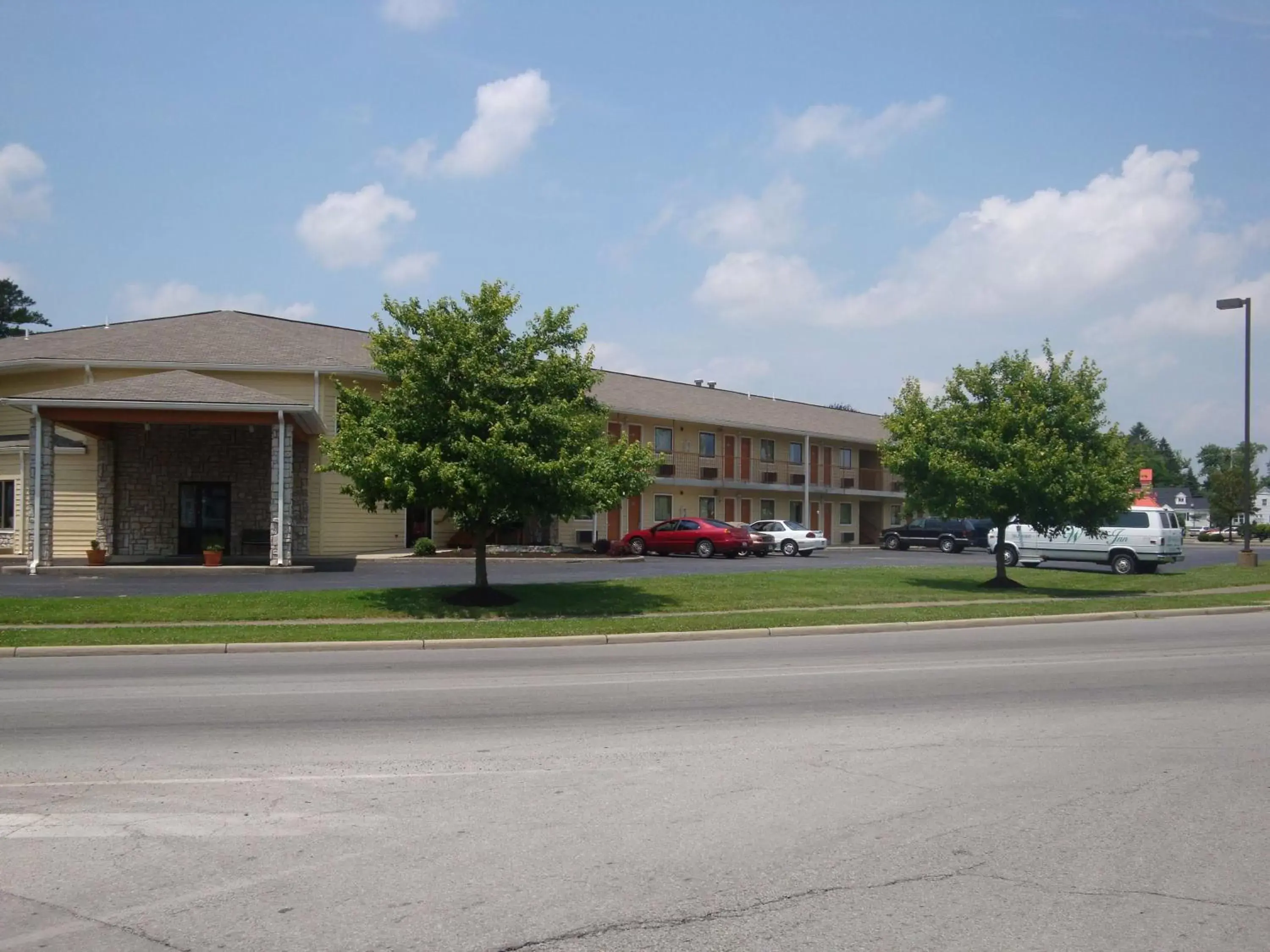 Property Building in Wilmington Inn