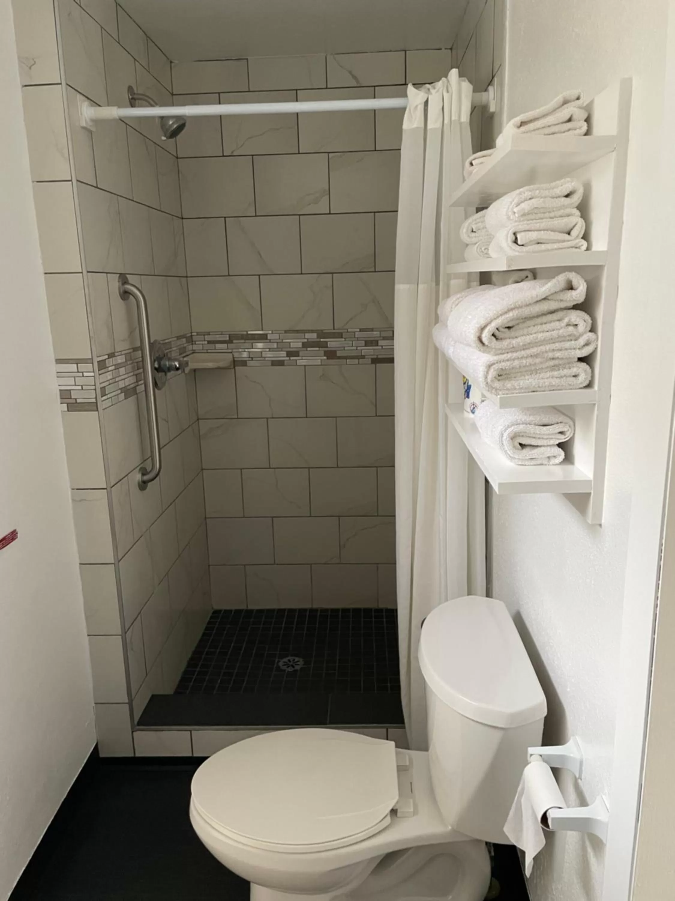 Bathroom in Starlite Resort