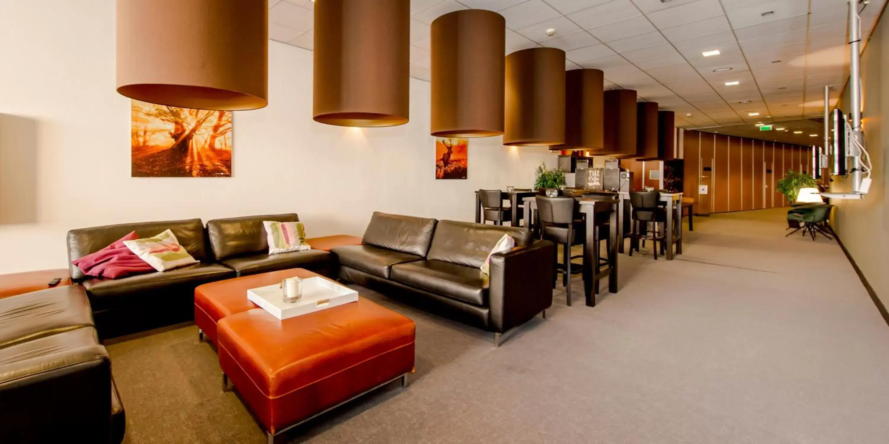 Business facilities in Fletcher Hotel-Restaurant Jagershorst-Eindhoven