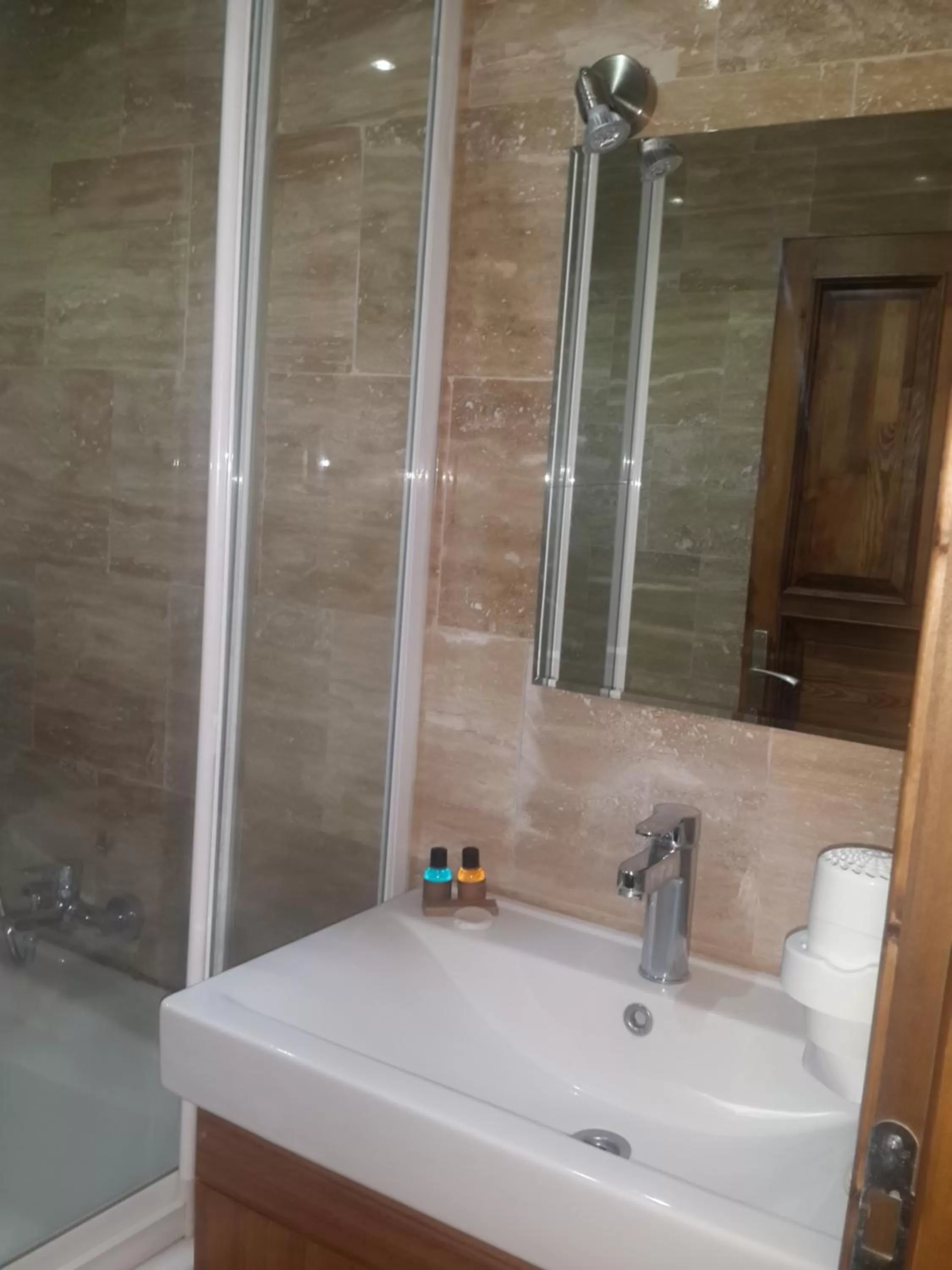 Bathroom in Diamond of Cappadocia