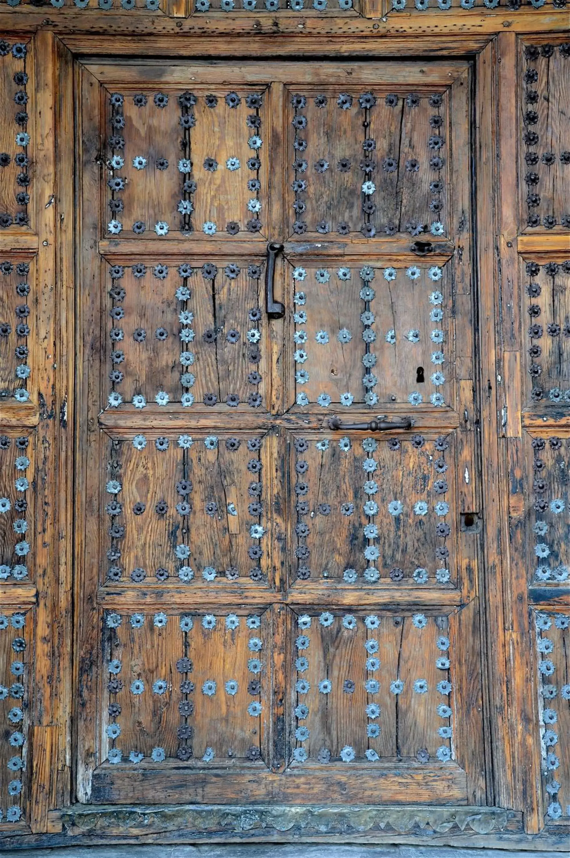 Facade/entrance in Hotel Cigarral el Bosque