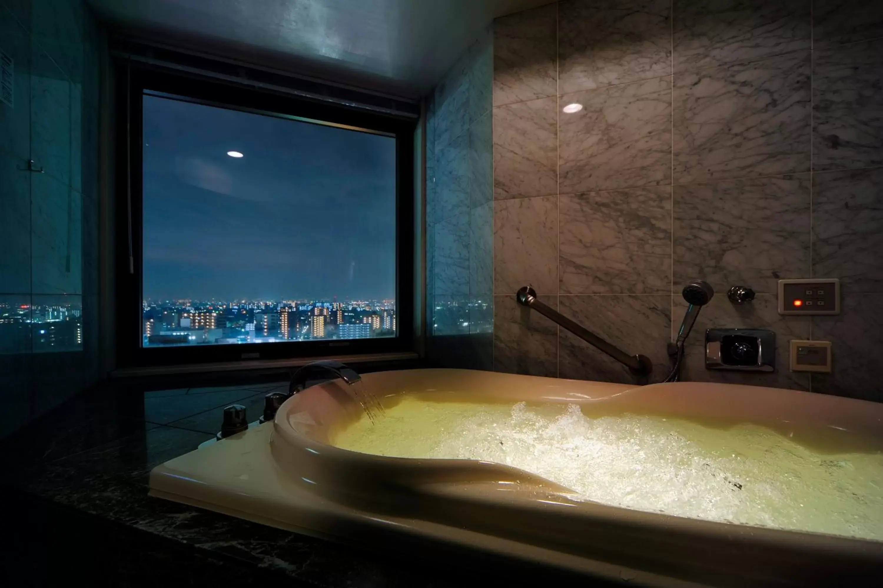 Bathroom in Royal Pines Hotel Urawa