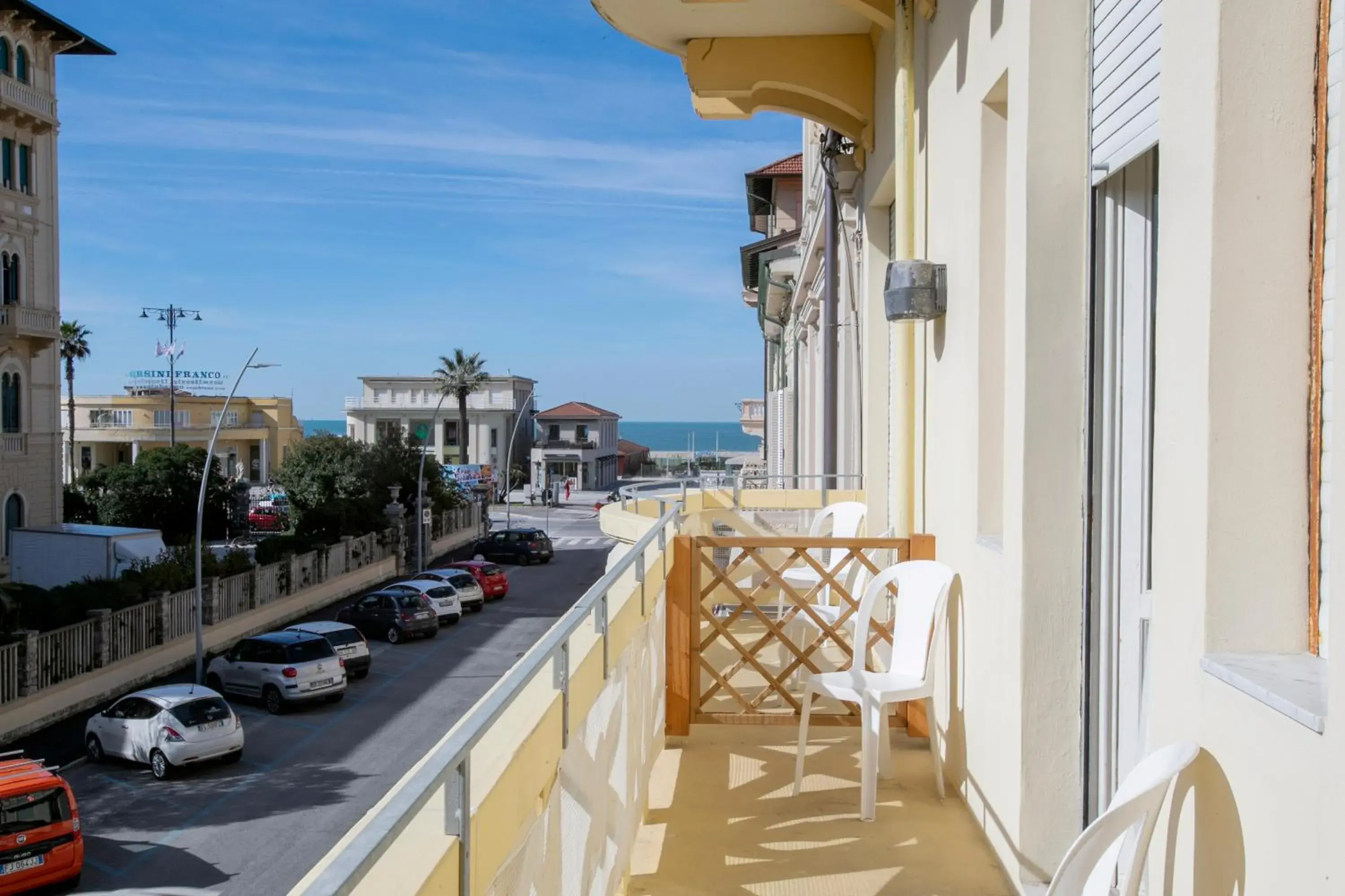 Balcony/Terrace in Hotel Playa