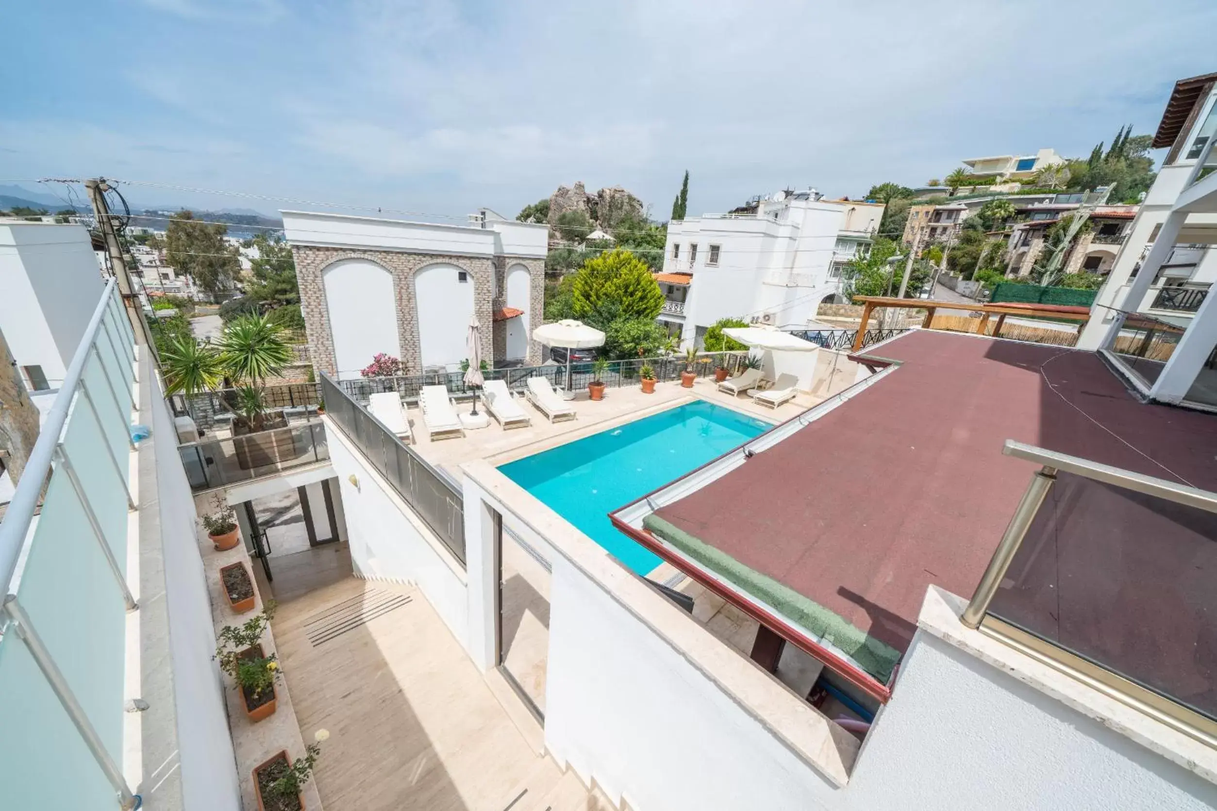 Property building in Ilya Apart 1 Property building in Ilya Apart 1