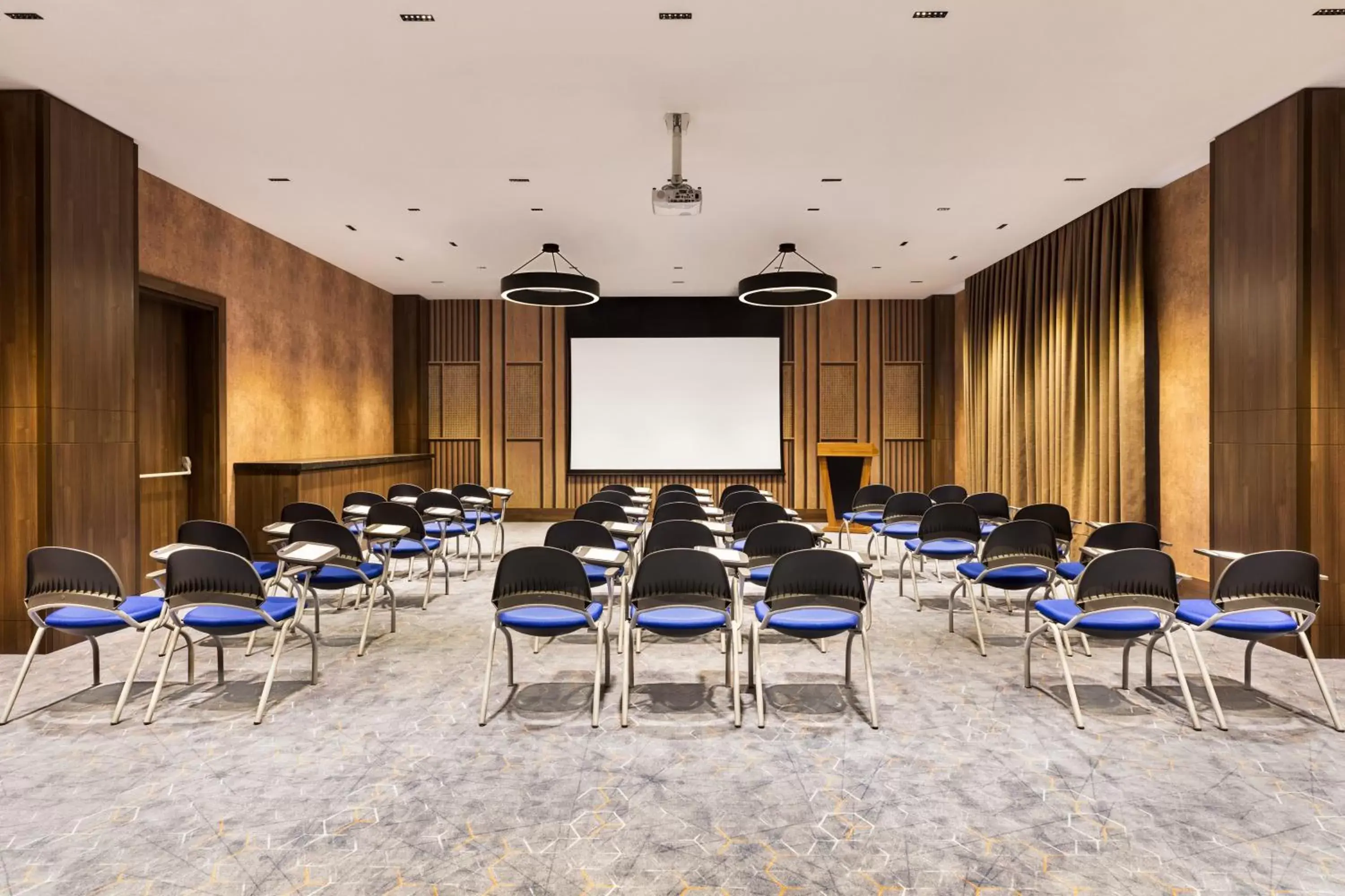 Meeting/conference room in Wyndham Bukhara