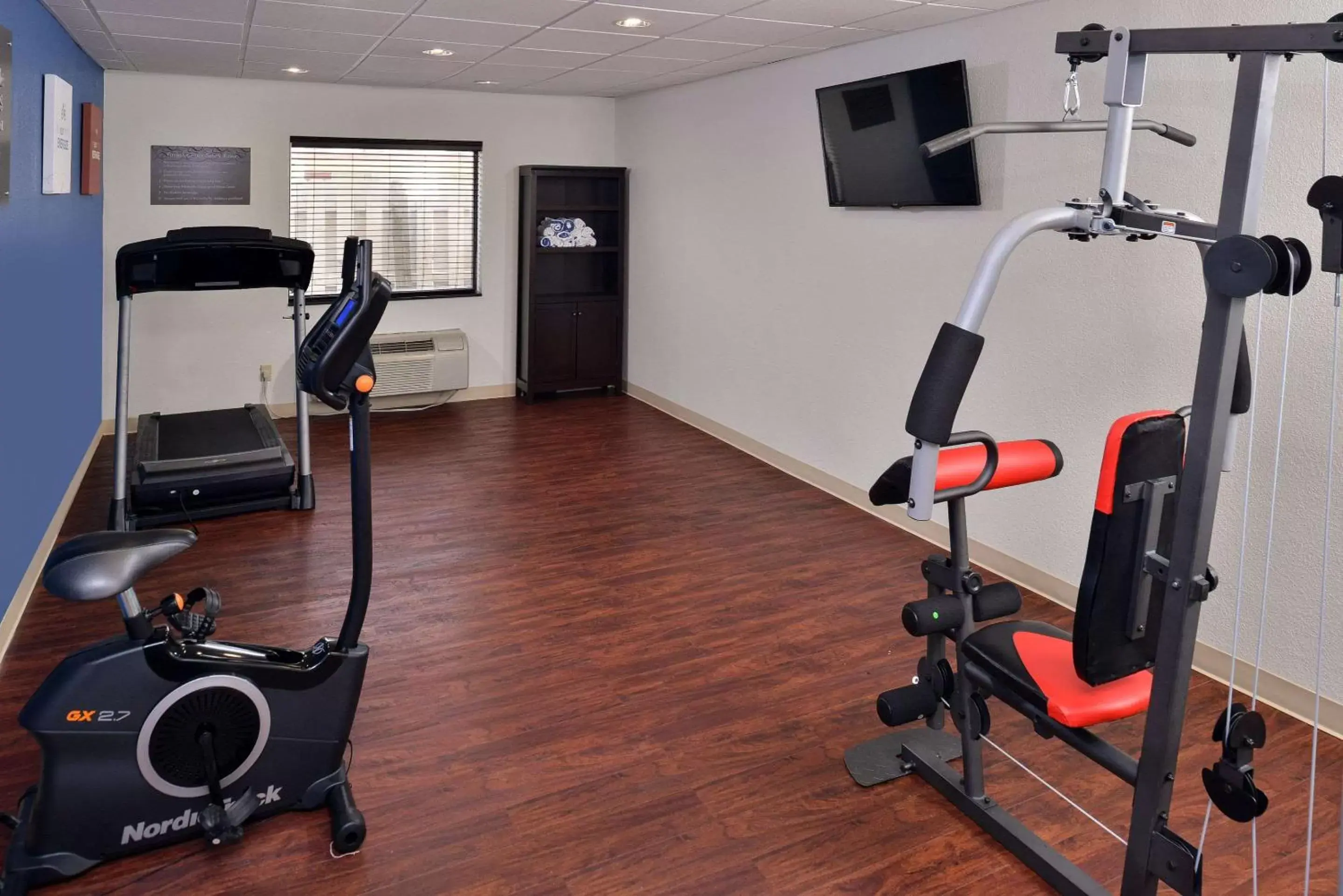 Fitness centre/facilities, Fitness Center/Facilities in Comfort Suites Columbus East