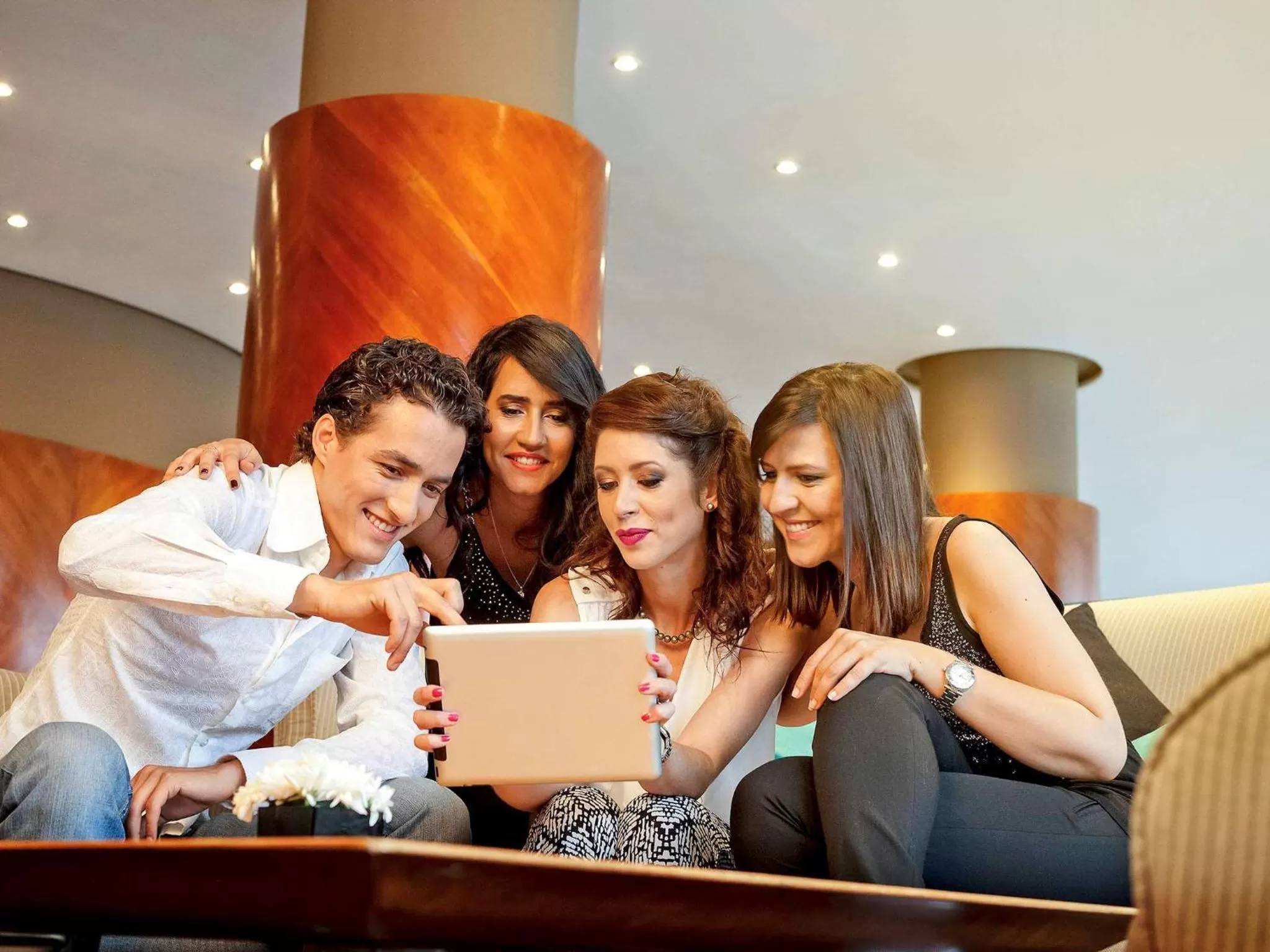 Le Diwan Hotel Rabat - MGallery Collection