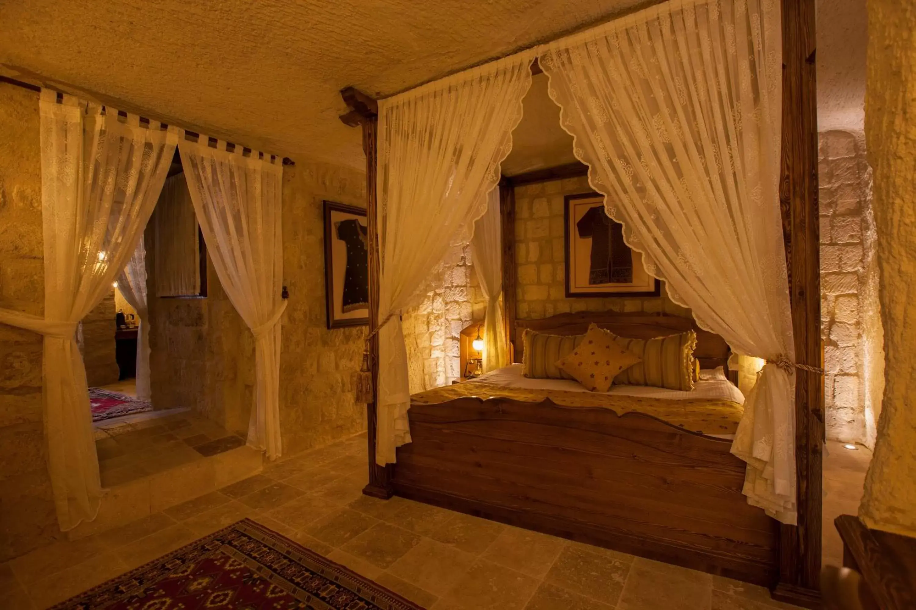 Glorious Cave Suite in Kayakapi Premium Caves Cappadocia