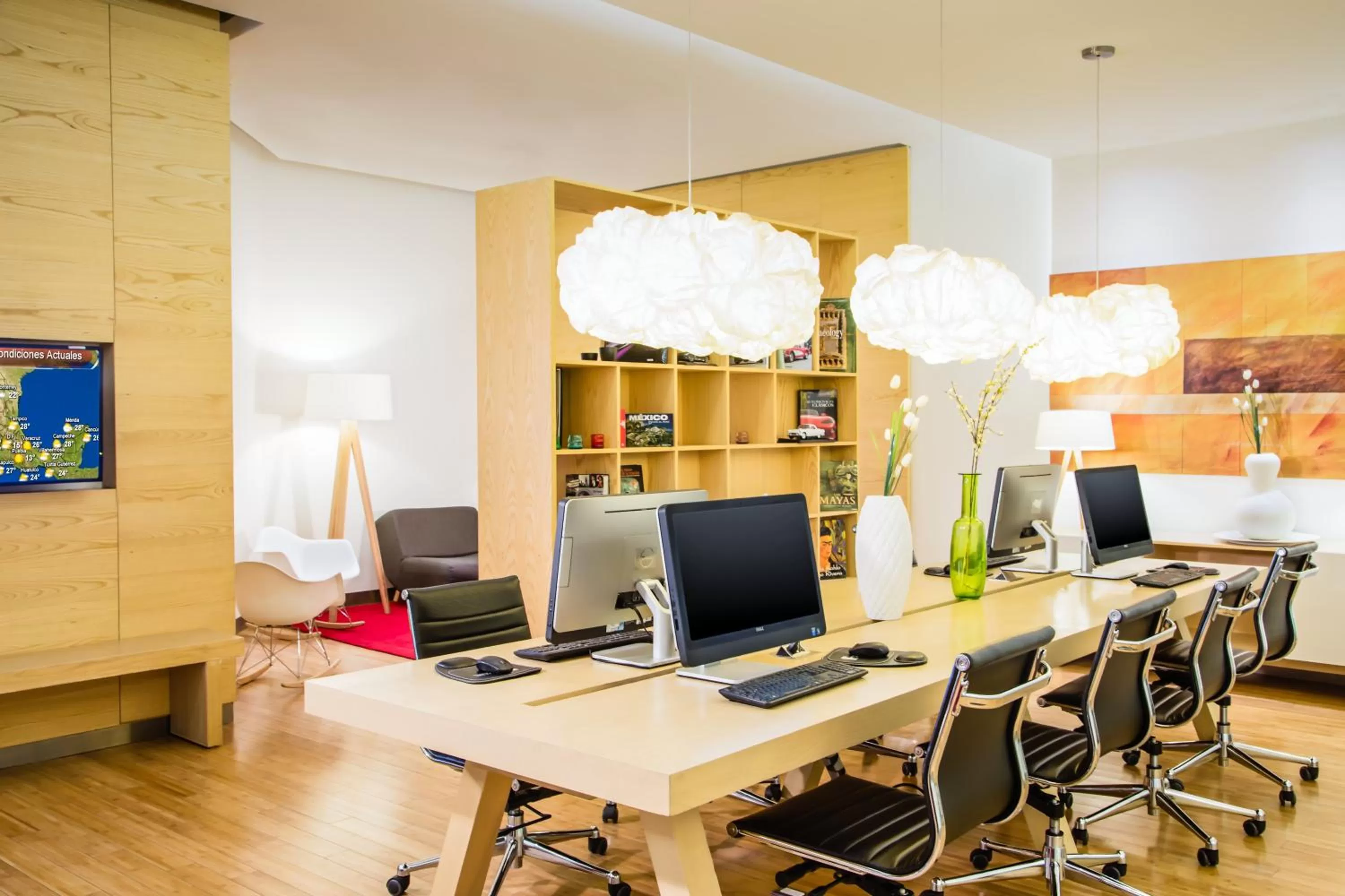 Business facilities in Fiesta Inn Insurgentes Viaducto