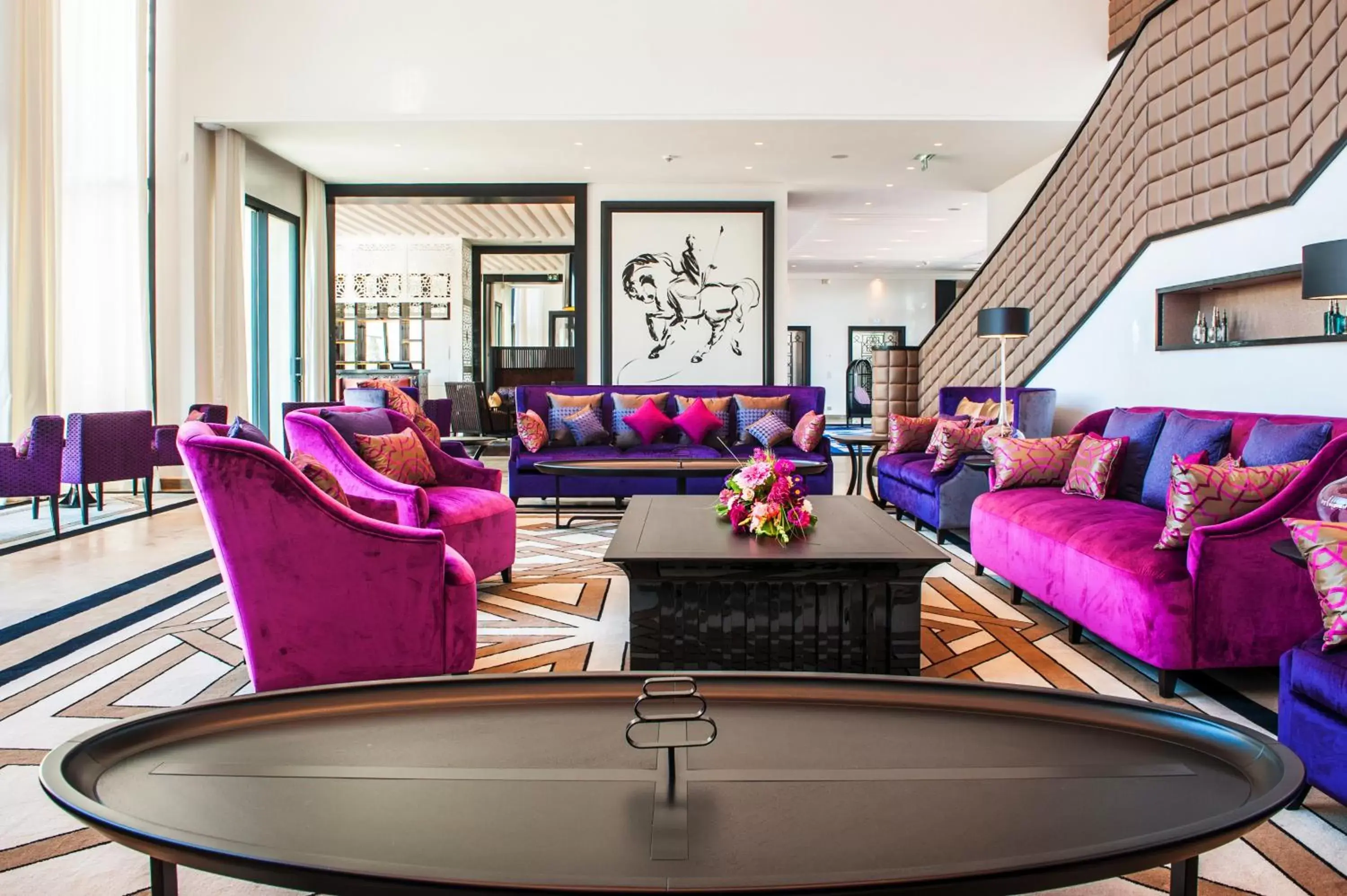 Lounge or bar in STORY Rabat Lounge or bar in STORY Rabat