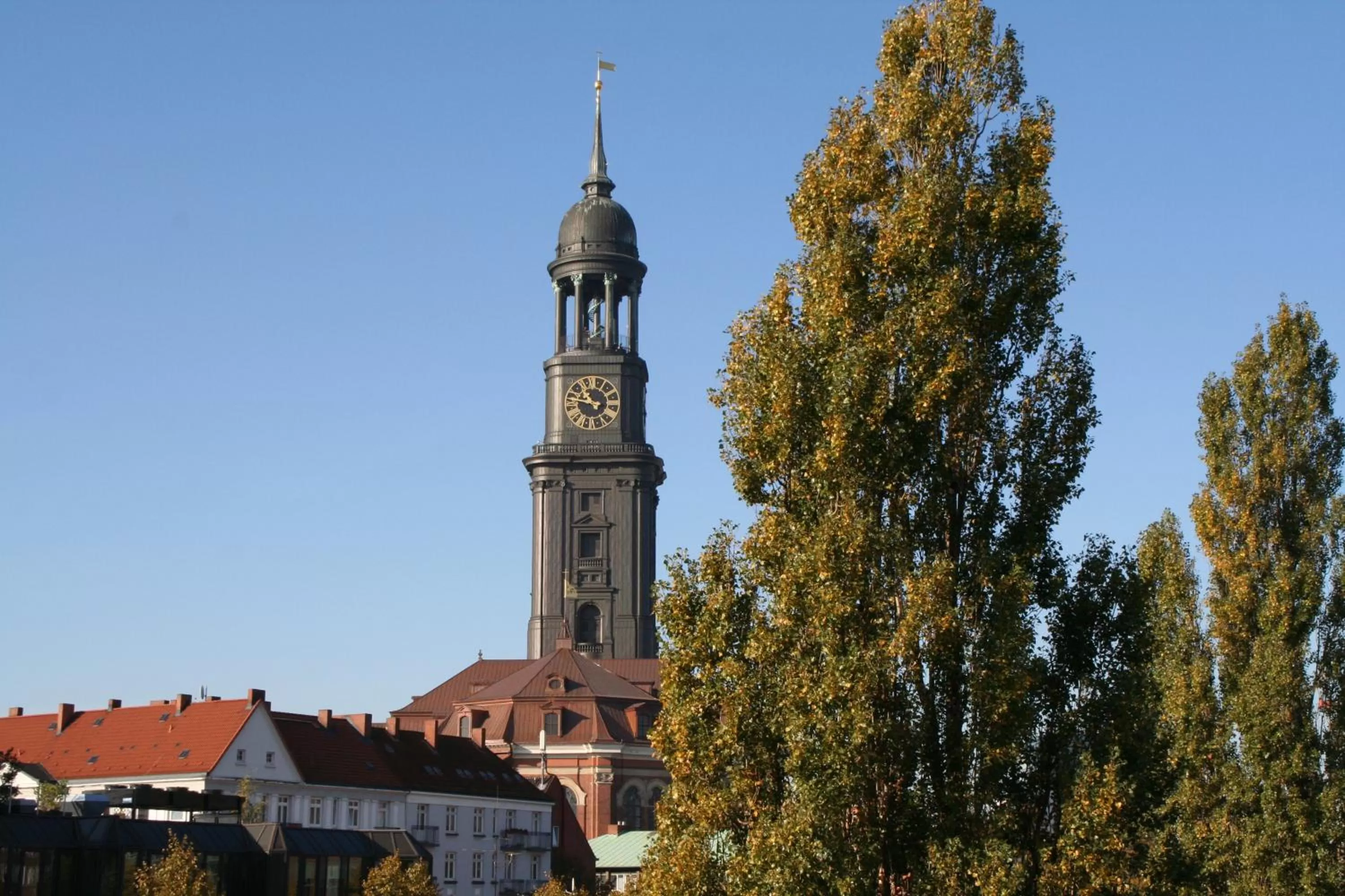 Nearby landmark in Michaelis Hof