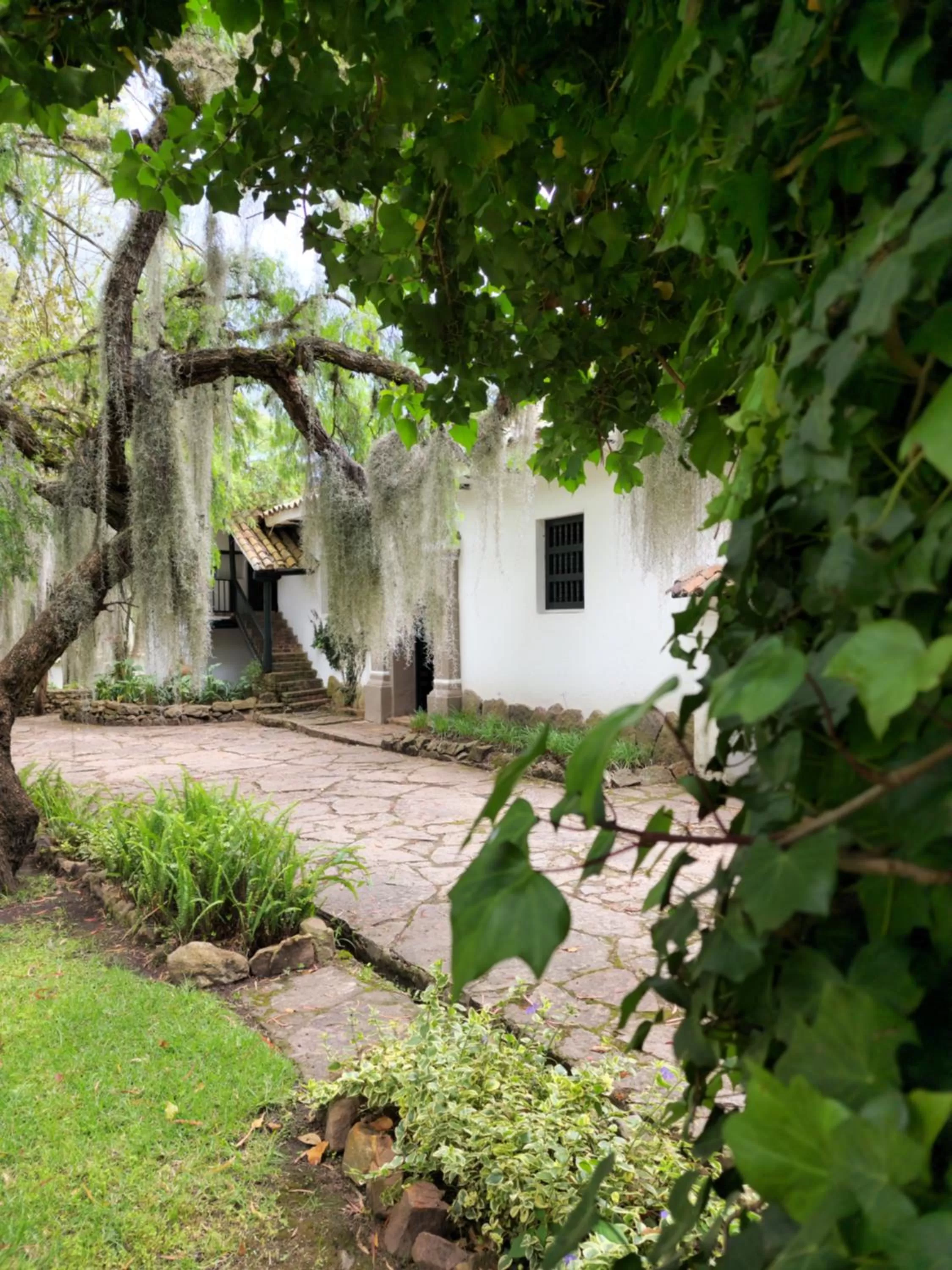 Property building in Hacienda Suescún - 300 Años de Historia