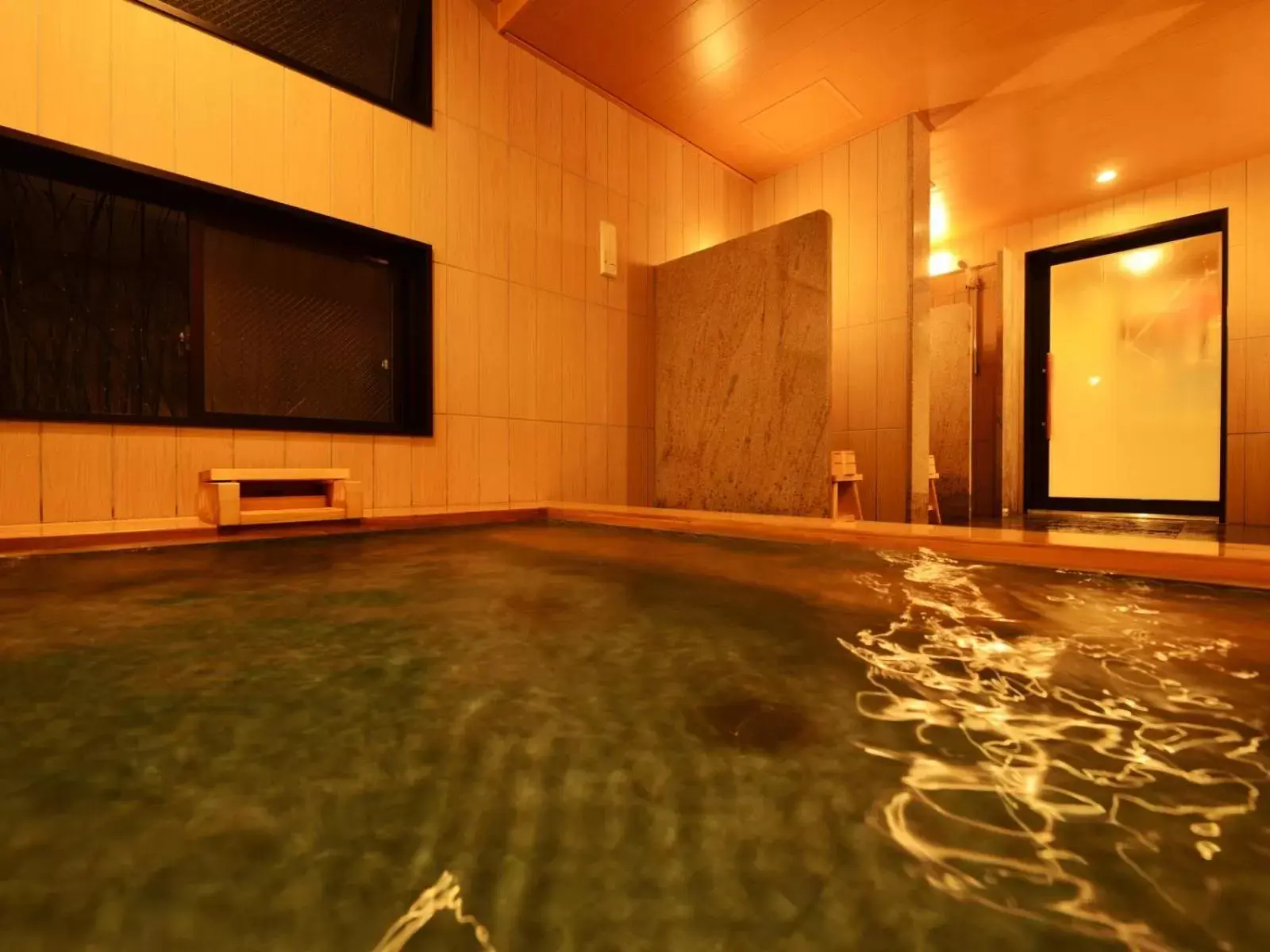 Public Bath, Swimming Pool in Hotel Kuu Kyoto